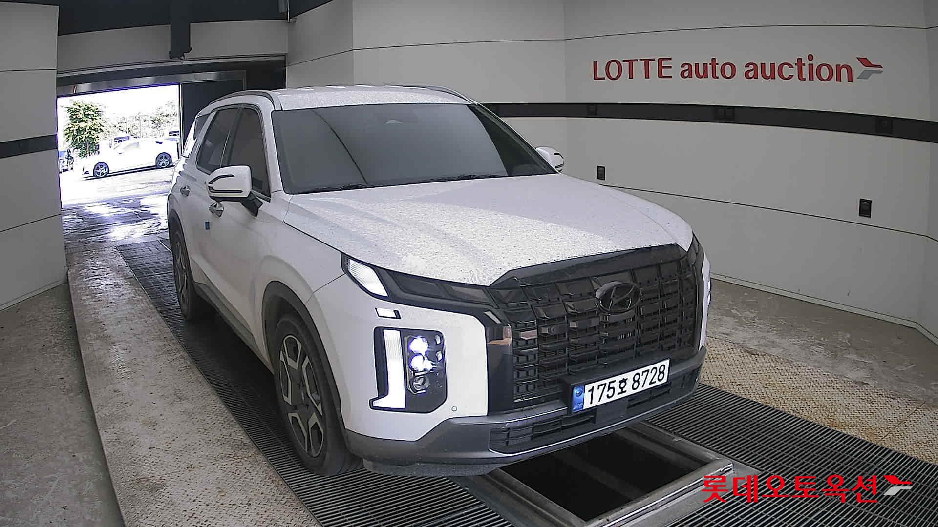 2024 - hyundai palisade