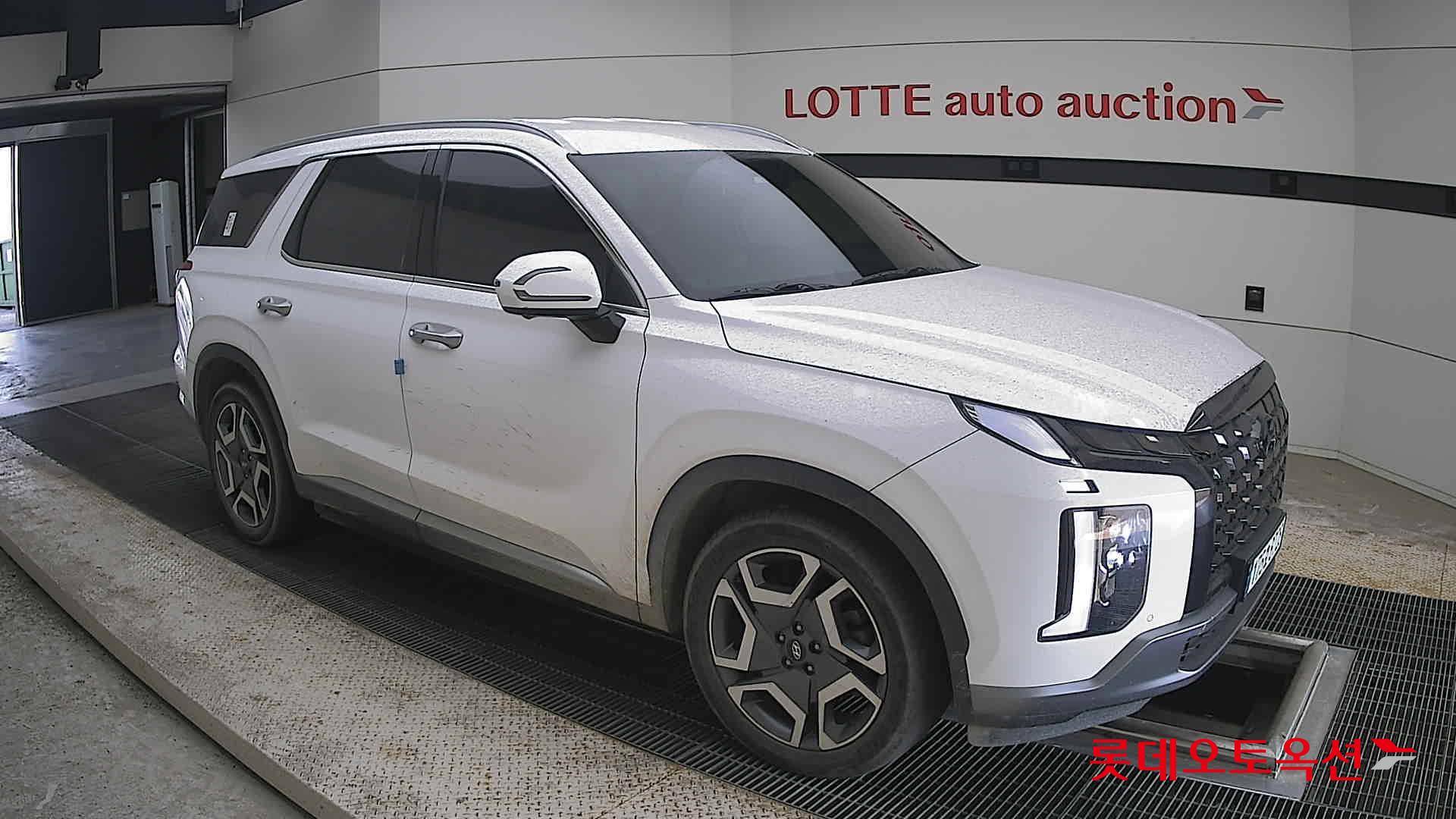 2024 - hyundai palisade