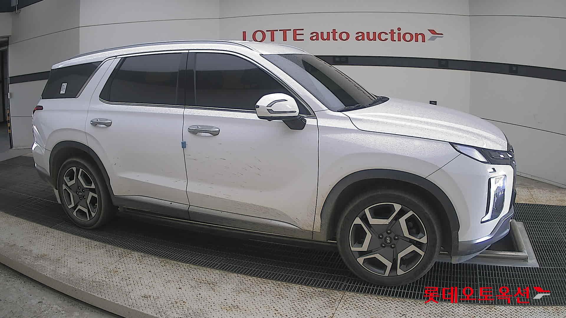 2024 - hyundai palisade