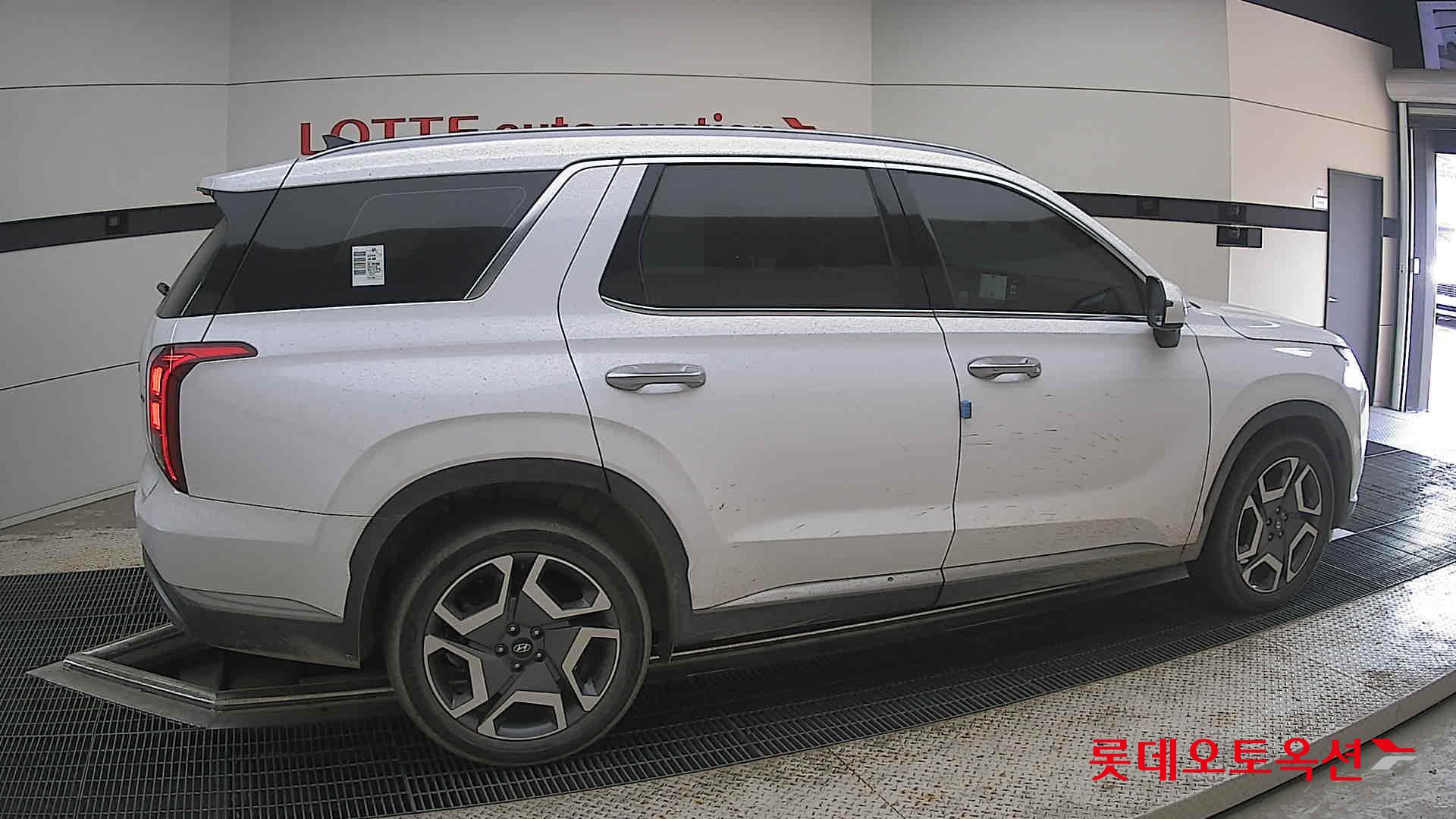 2024 - hyundai palisade