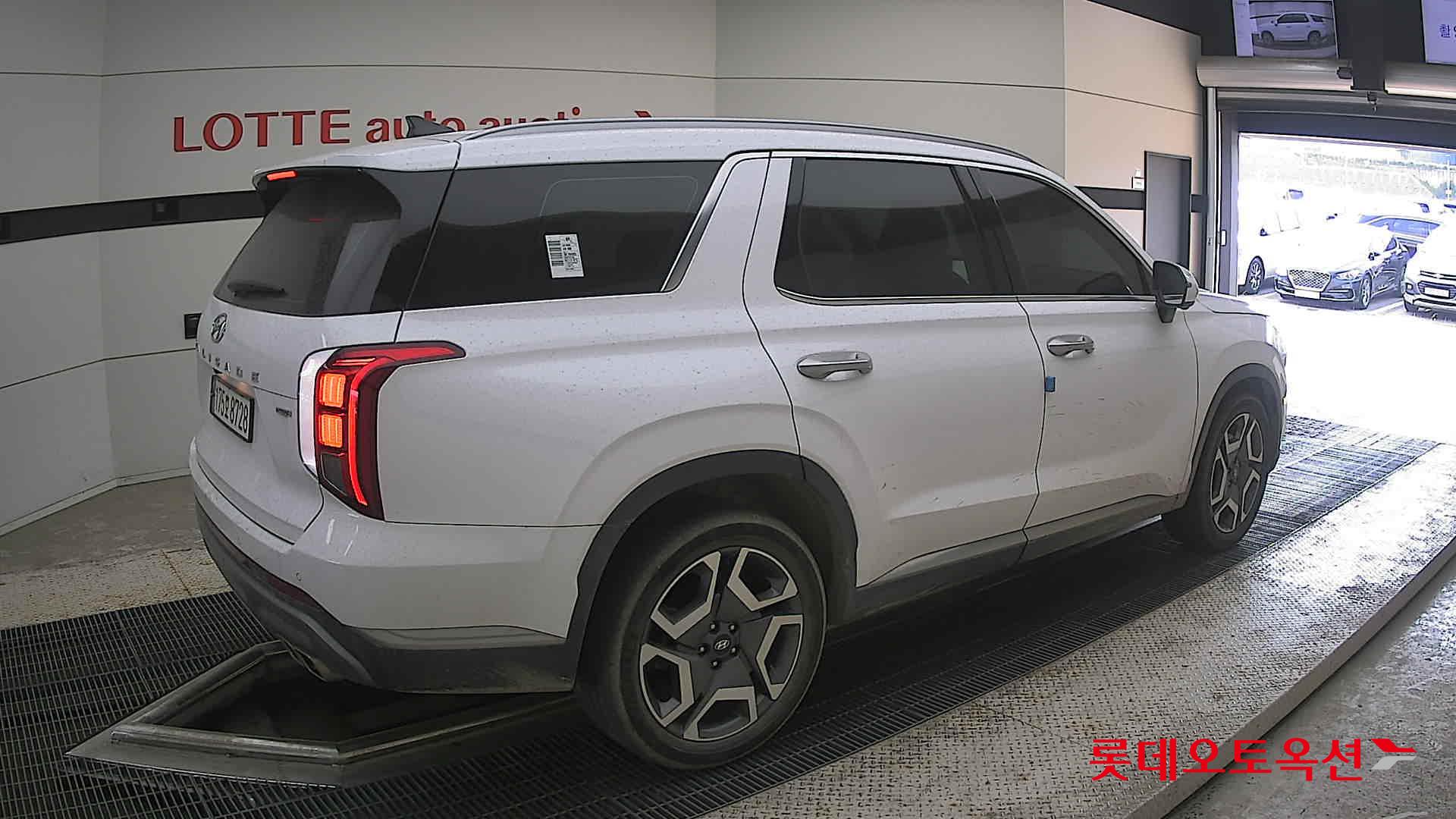 2024 - hyundai palisade
