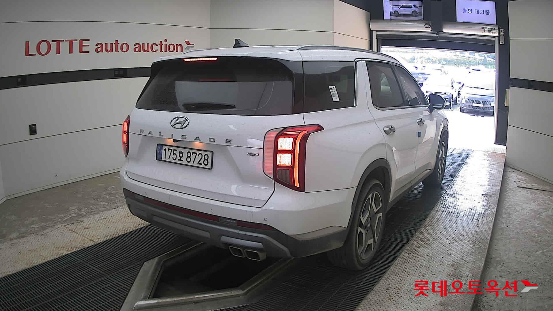 2024 - hyundai palisade