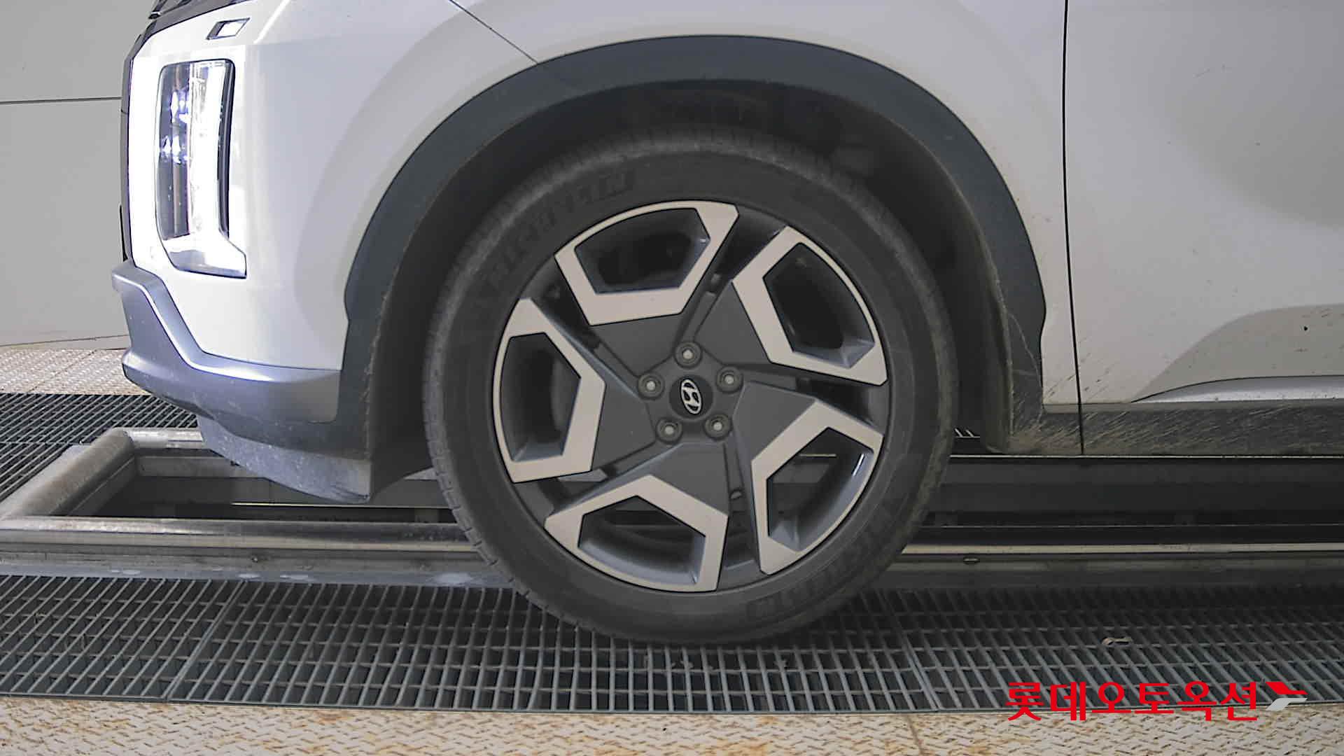 2024 - hyundai palisade
