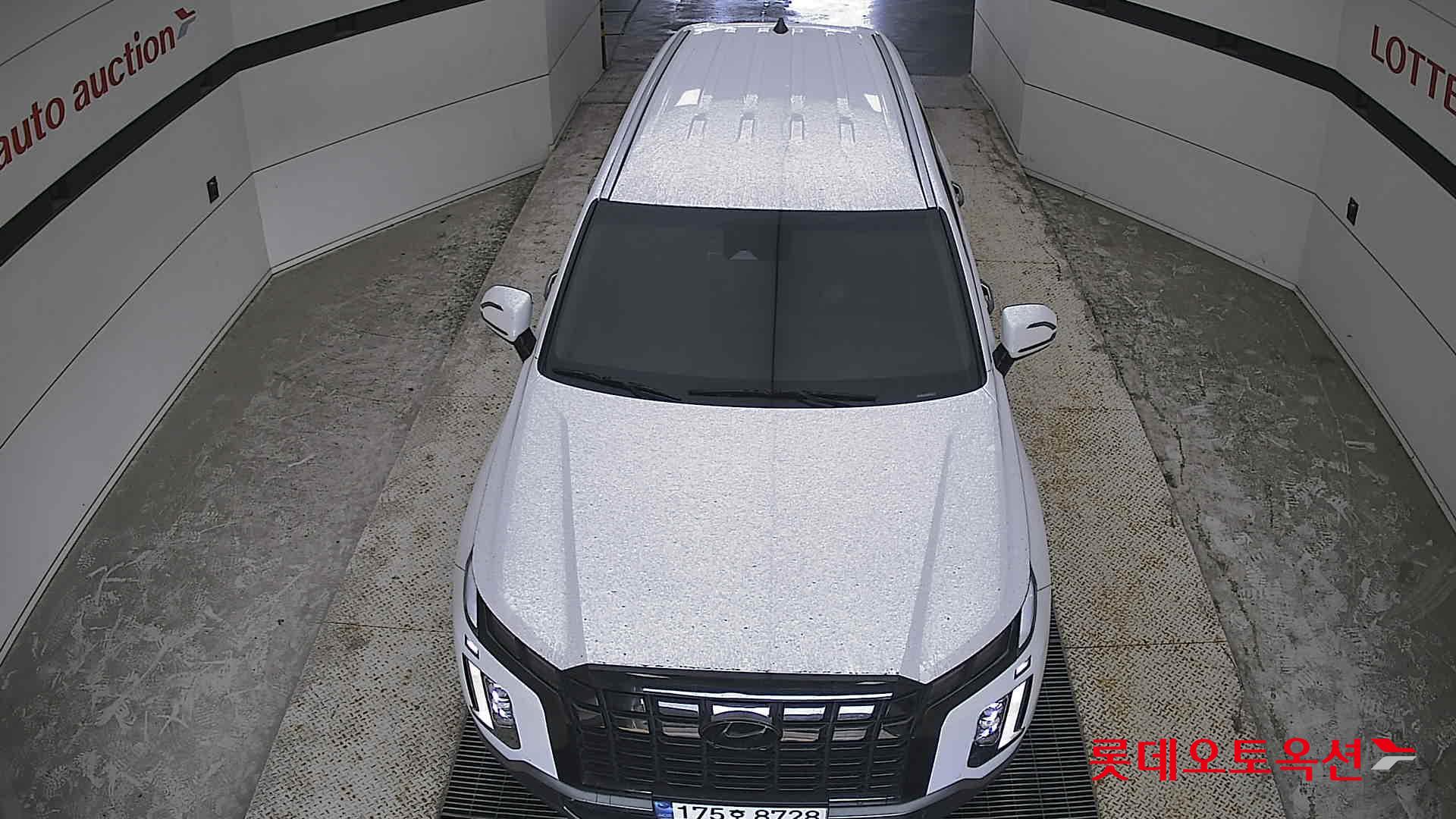 2024 - hyundai palisade