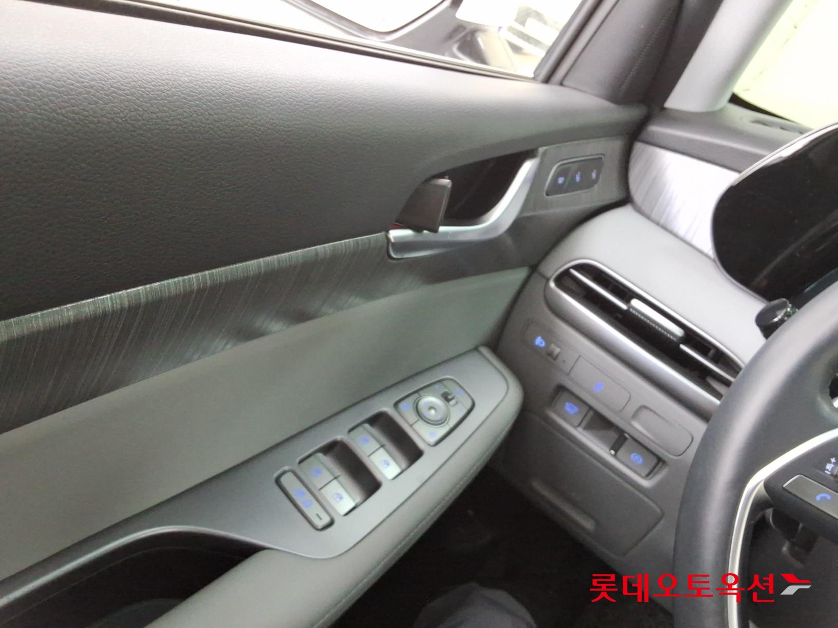 2024 - hyundai palisade