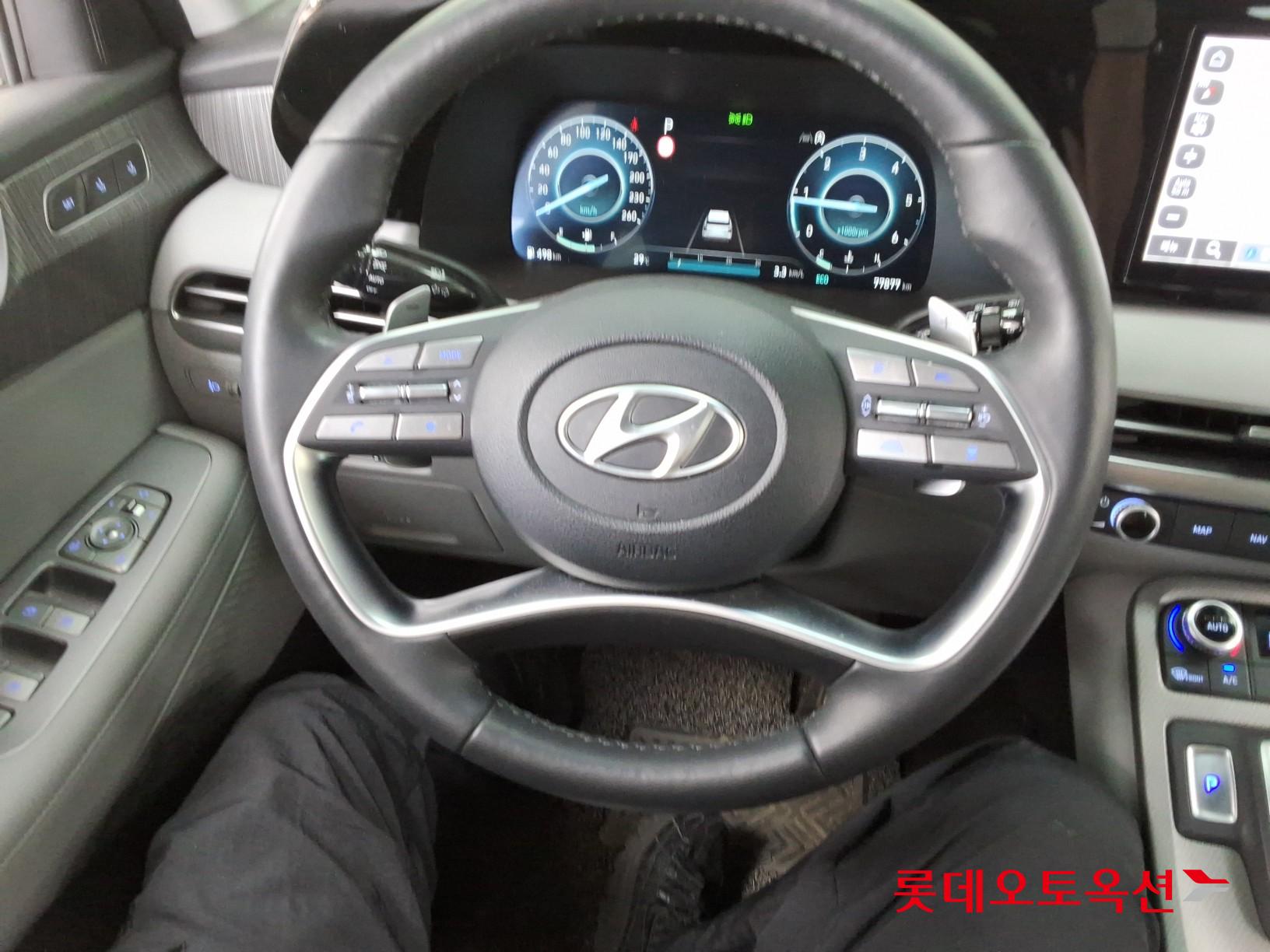 2024 - hyundai palisade