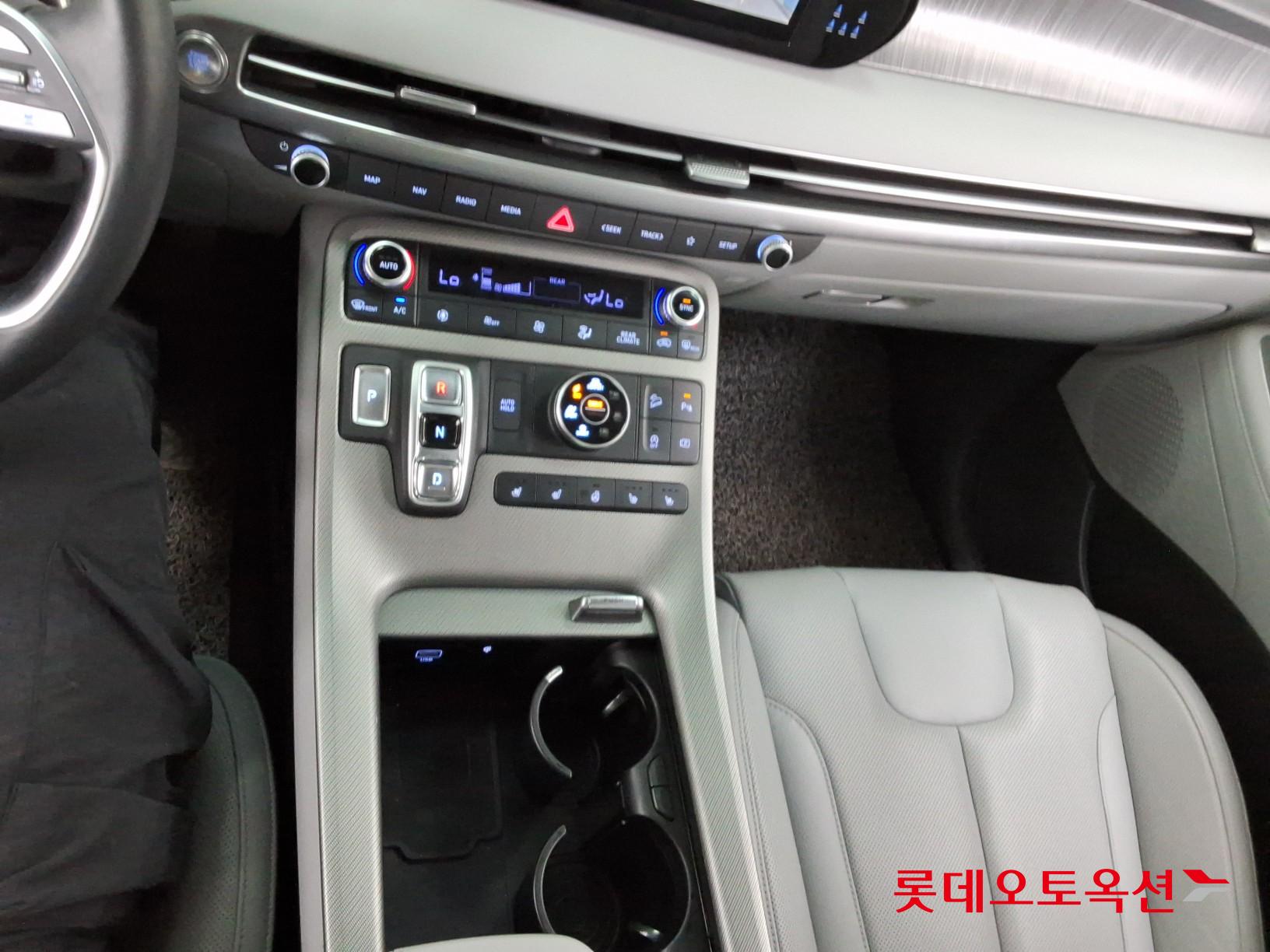 2024 - hyundai palisade