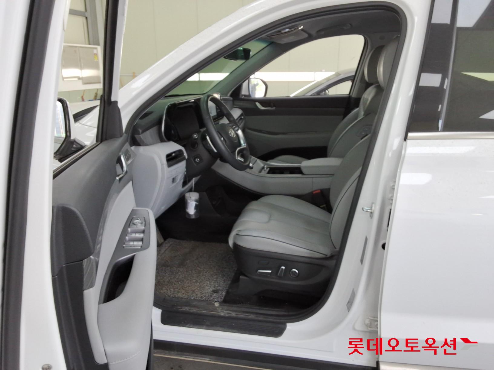 2024 - hyundai palisade