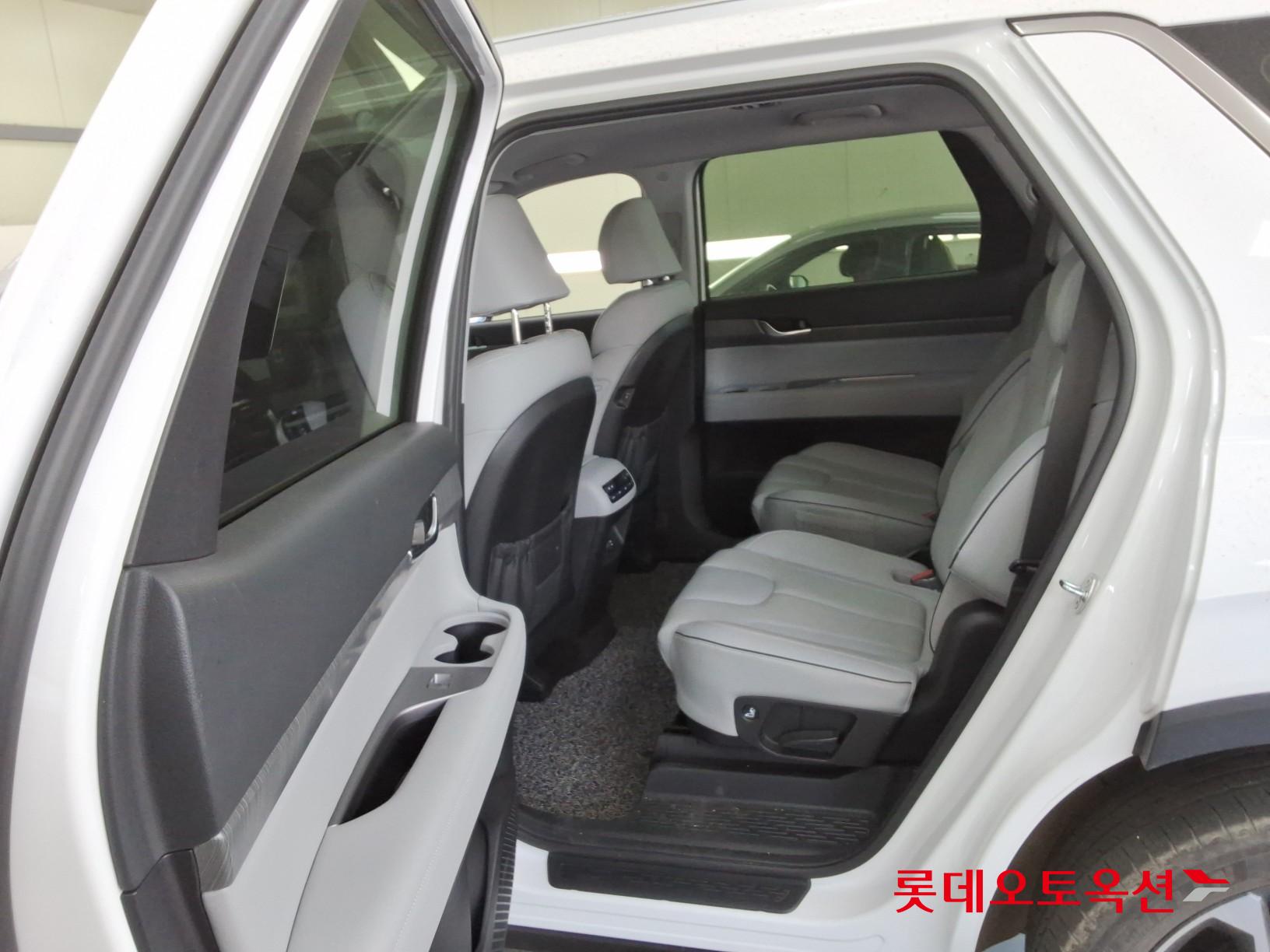 2024 - hyundai palisade