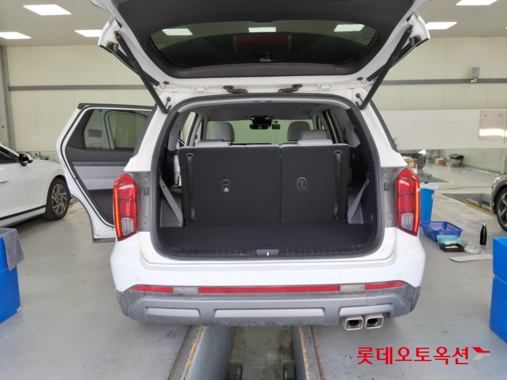 2024 - hyundai palisade