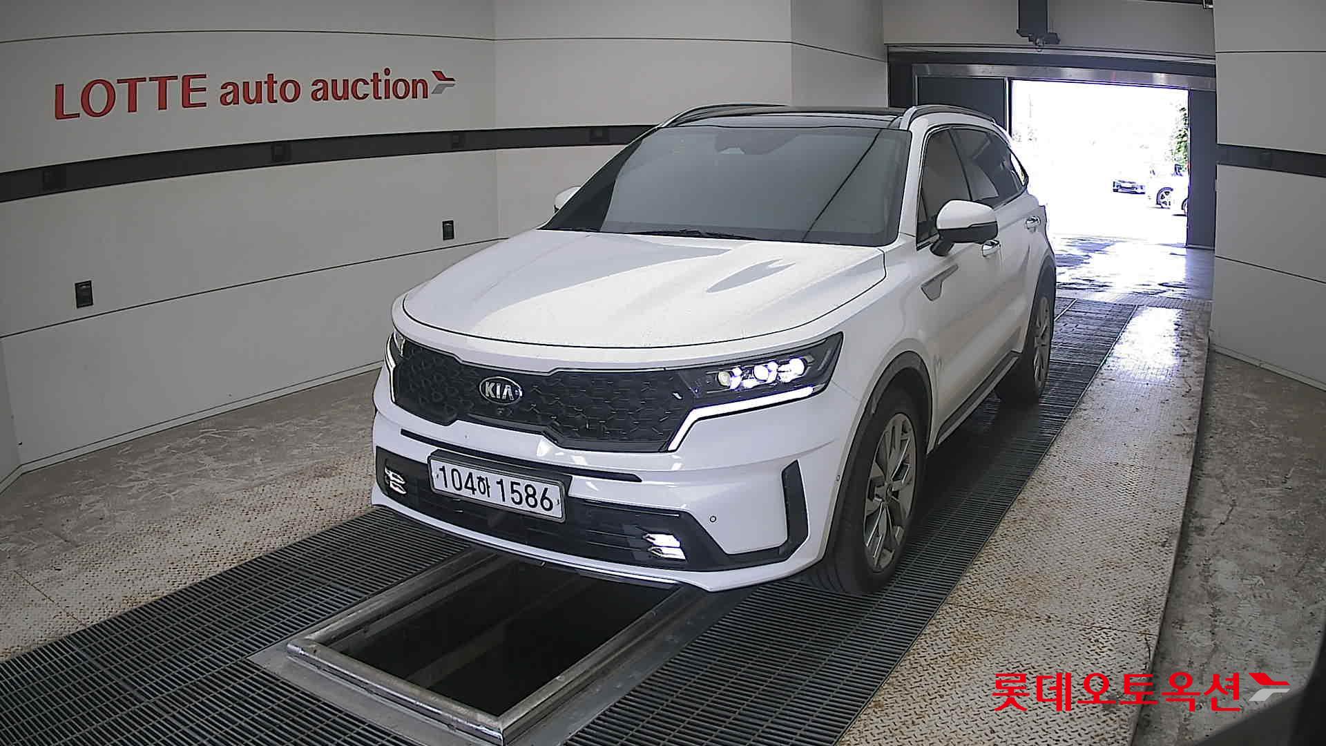 2021 - kia sorento
