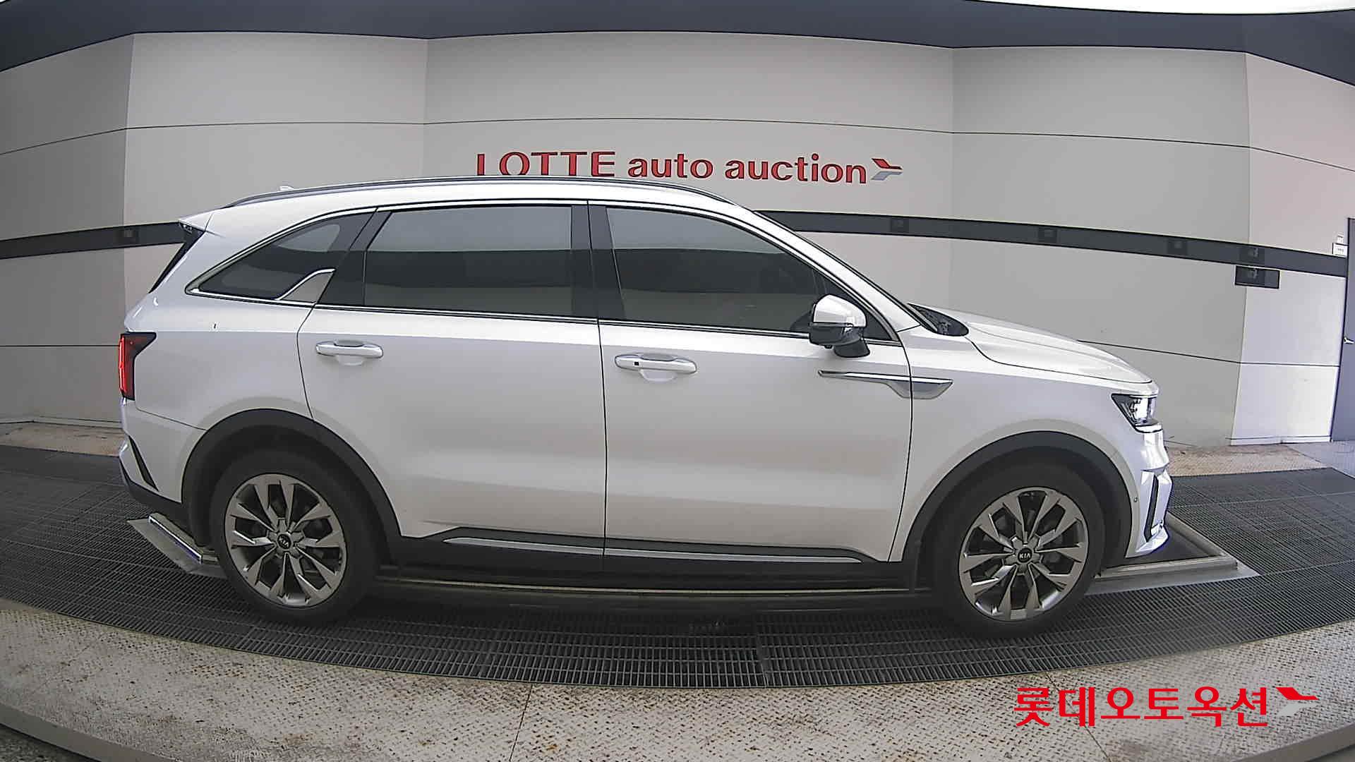 2021 - kia sorento