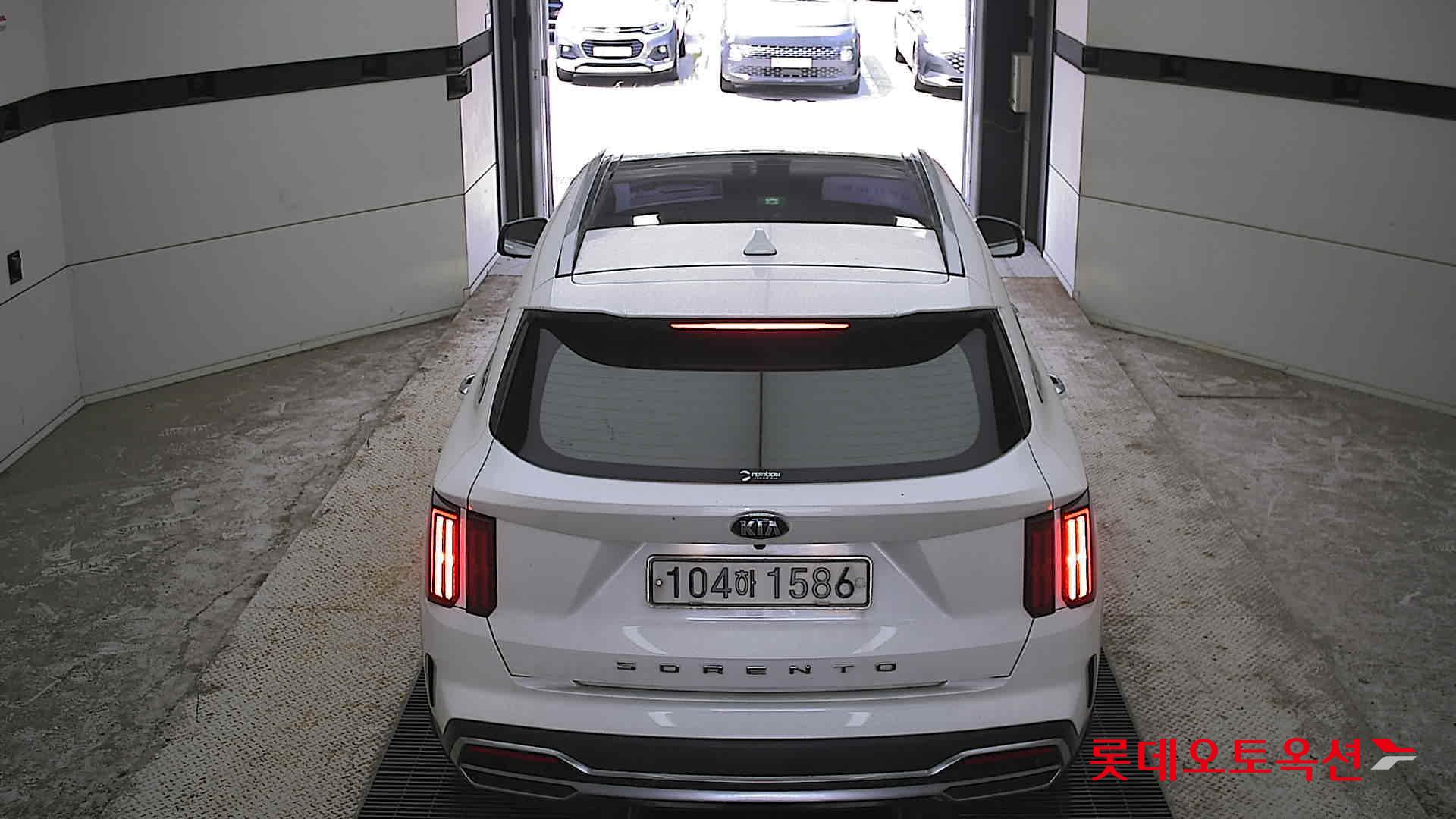 2021 - kia sorento