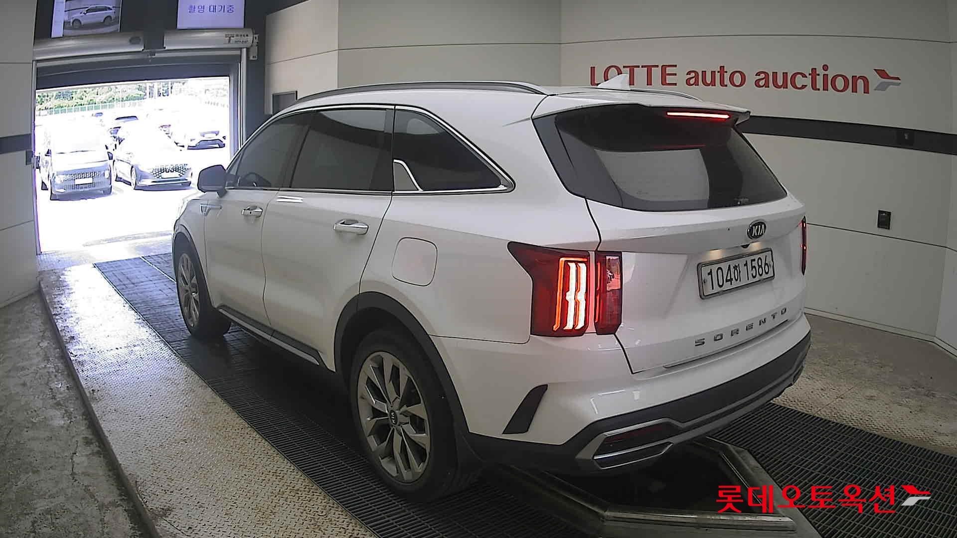 2021 - kia sorento