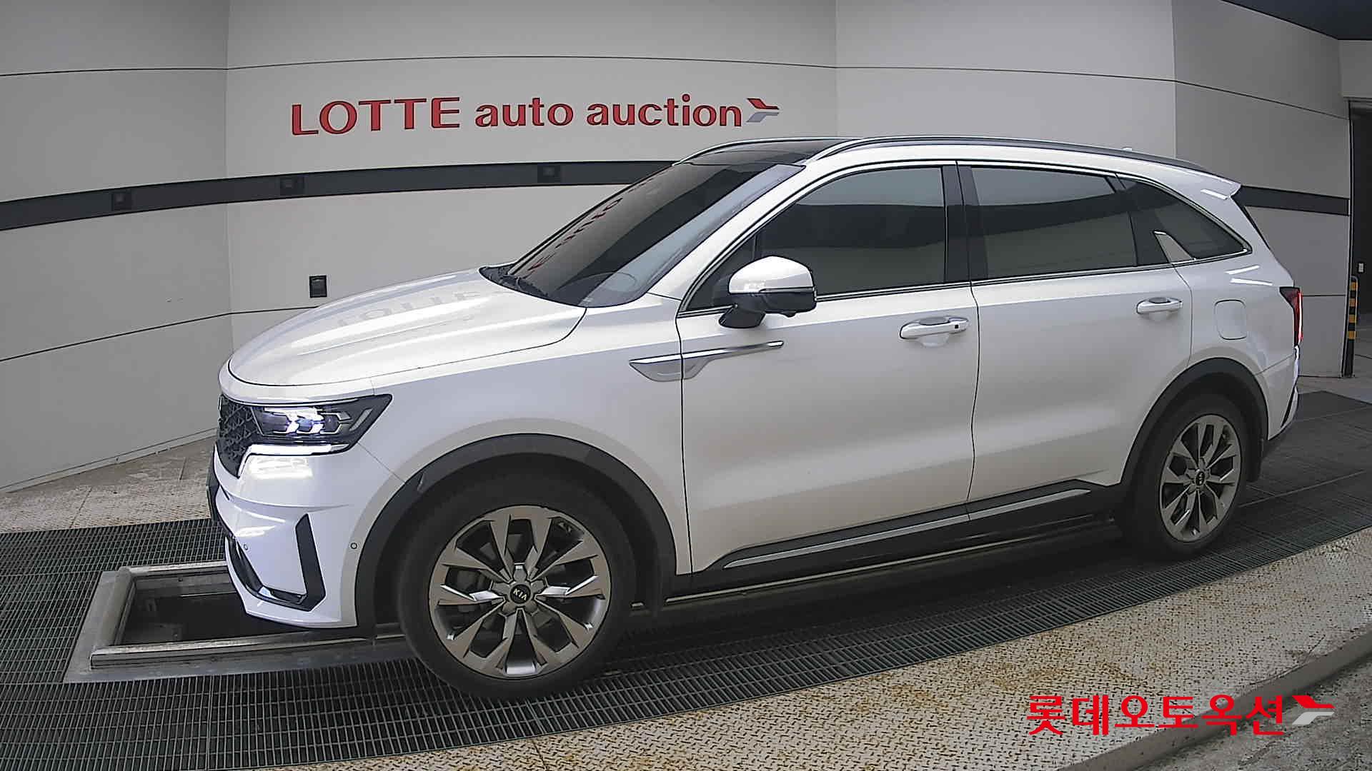 2021 - kia sorento