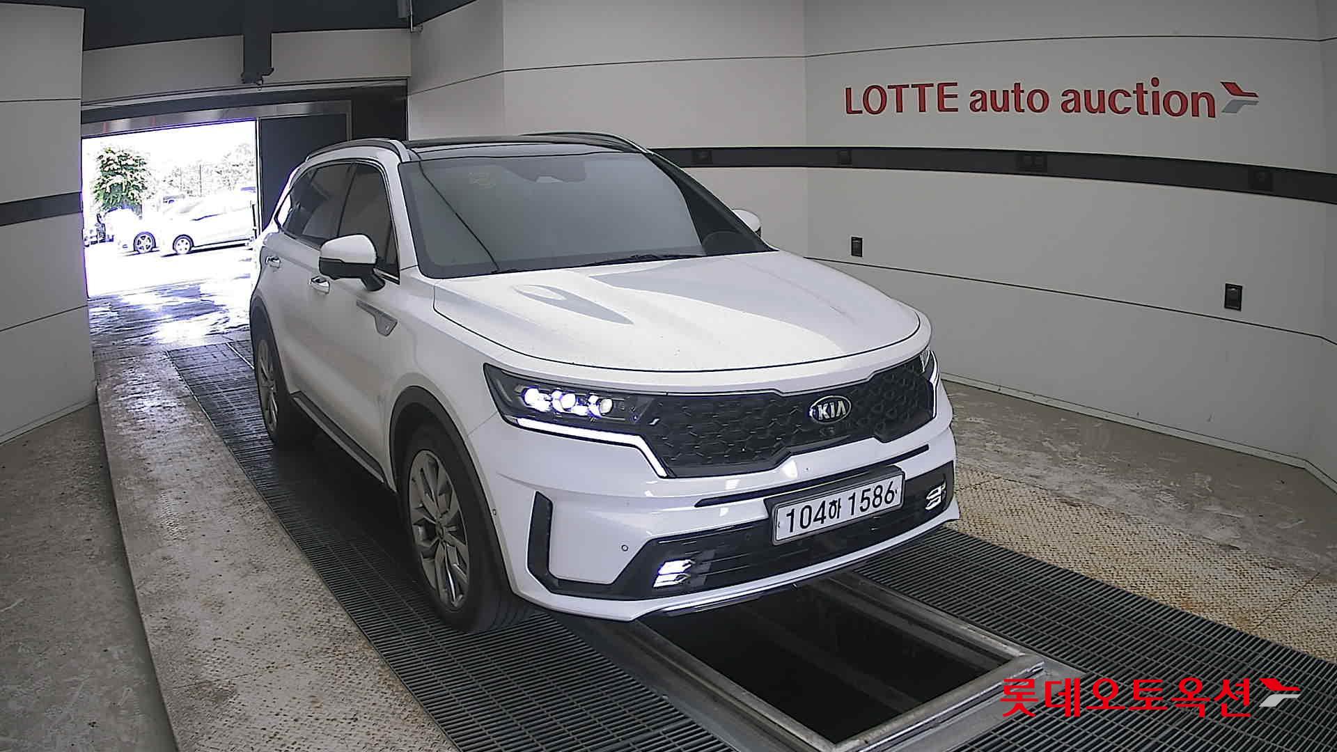 2021 - kia sorento
