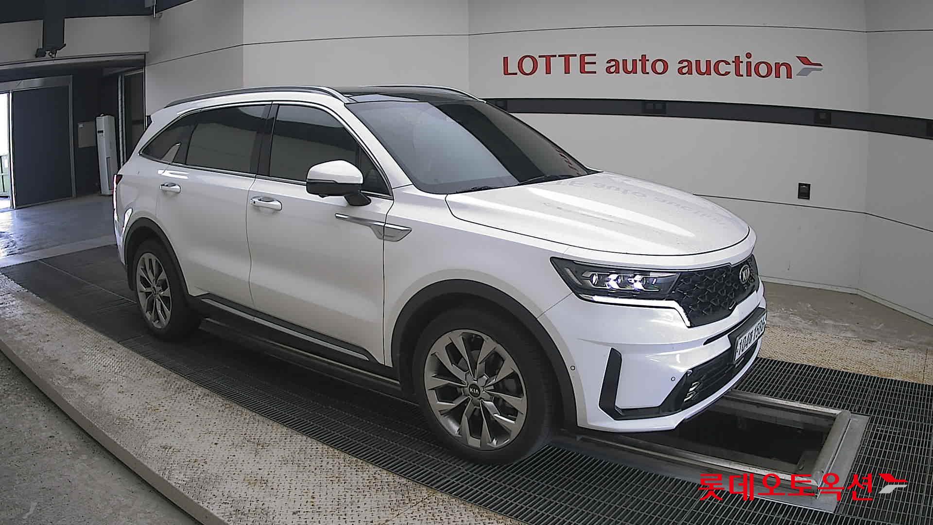 2021 - kia sorento