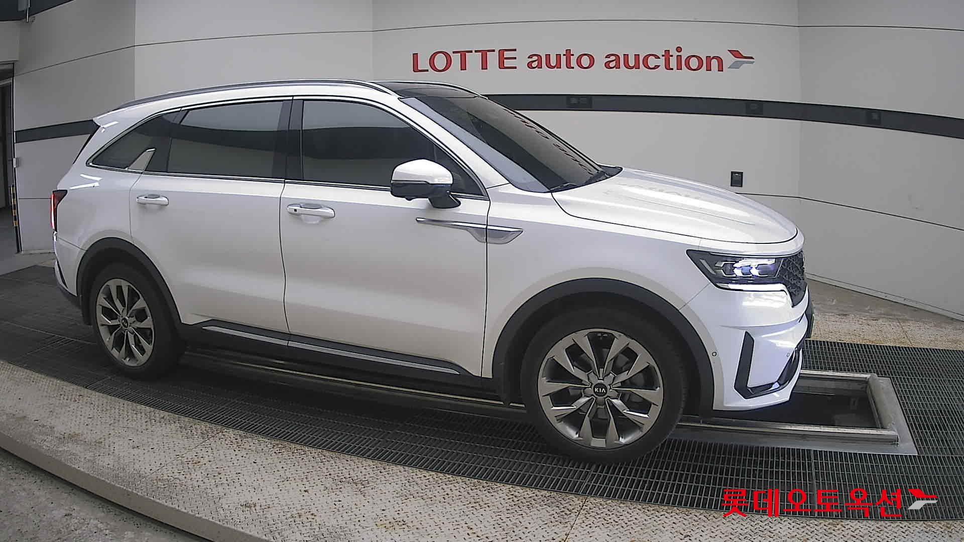 2021 - kia sorento