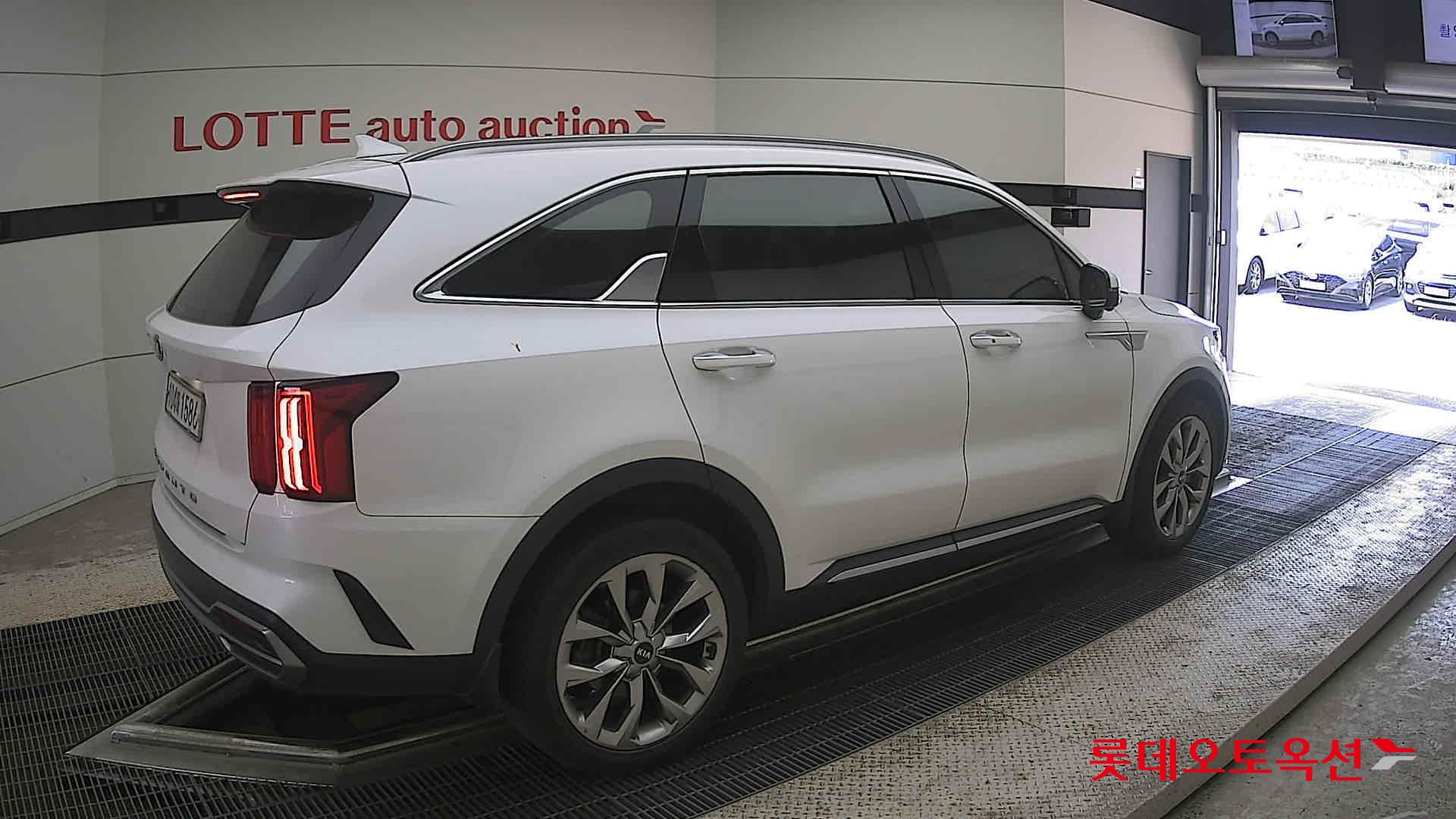 2021 - kia sorento