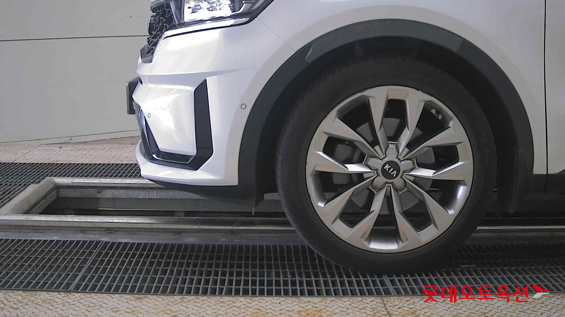 2021 - kia sorento