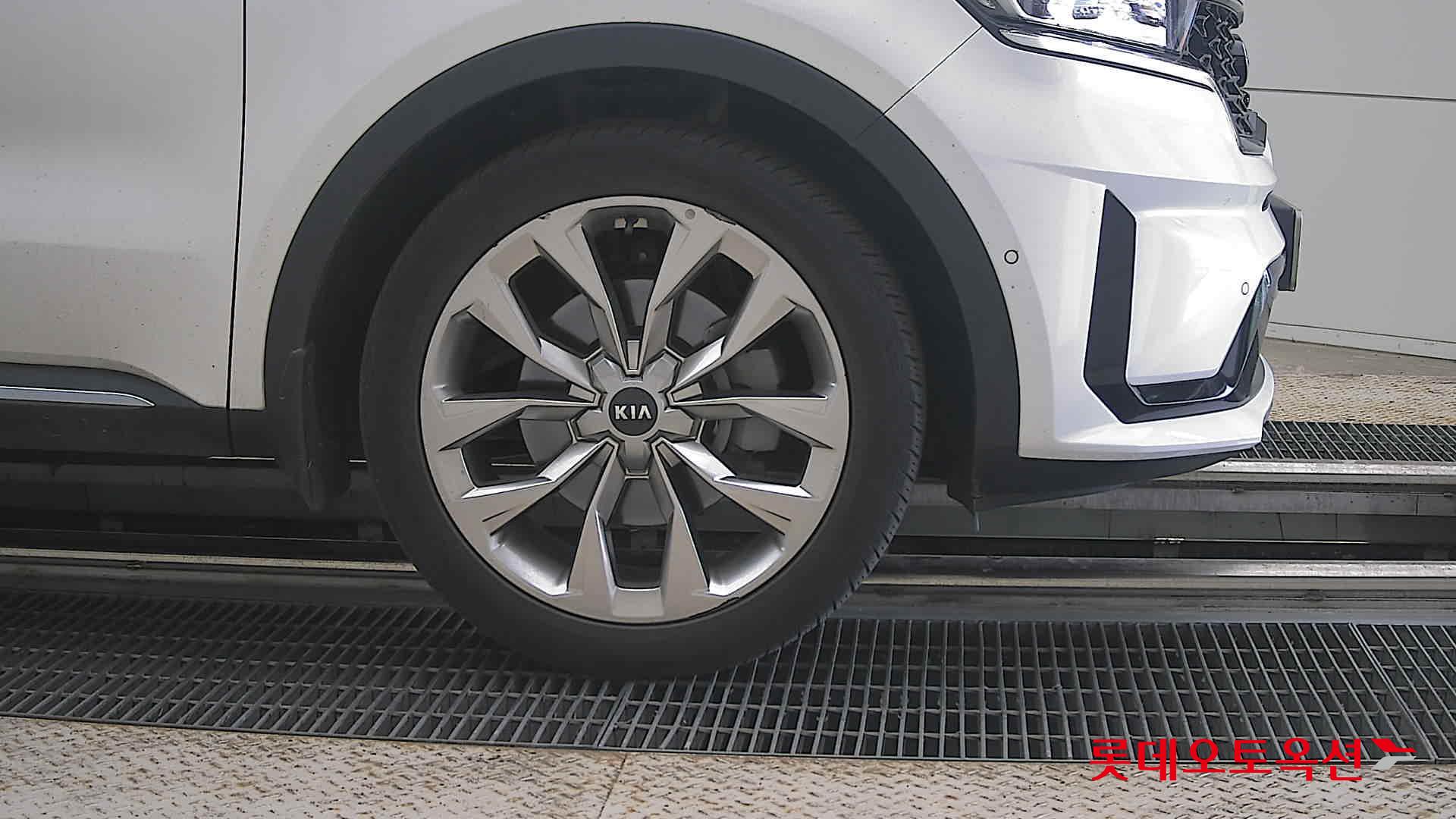2021 - kia sorento
