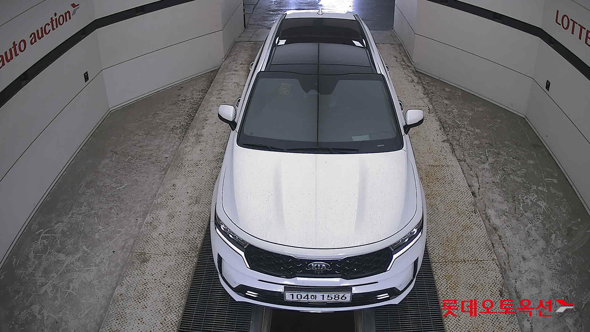 2021 - kia sorento