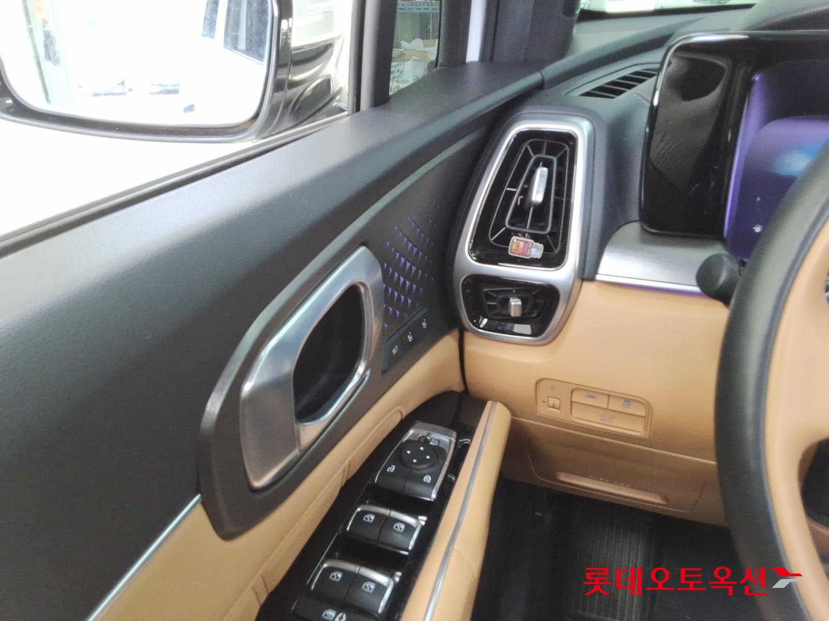 2021 - kia sorento