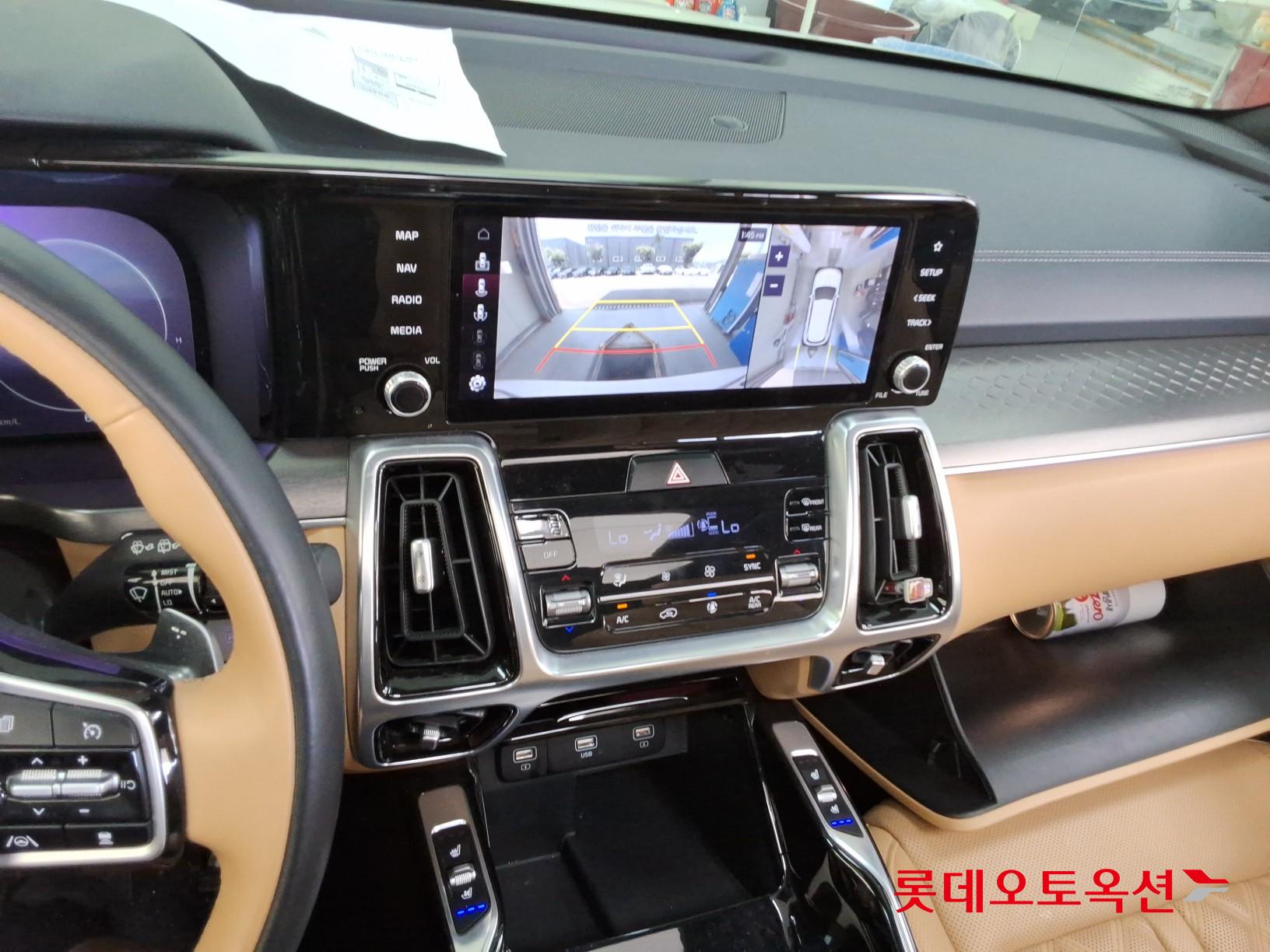 2021 - kia sorento