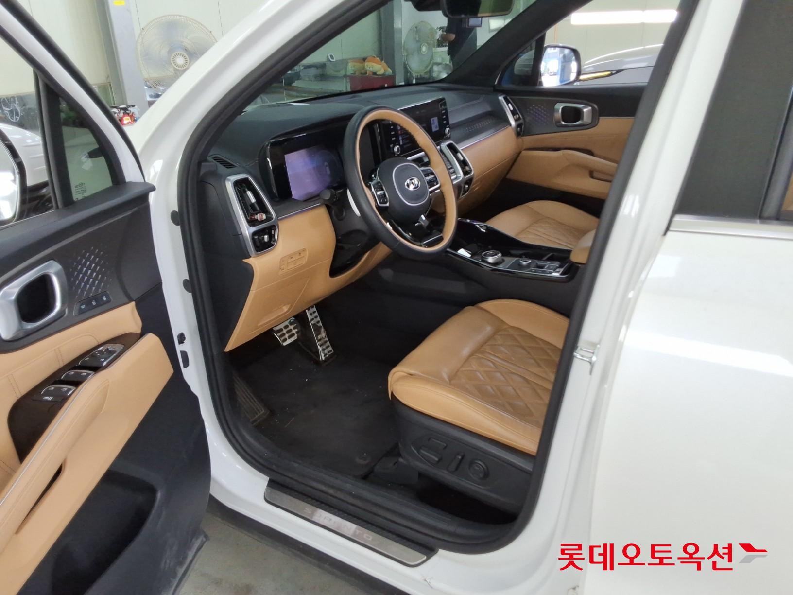 2021 - kia sorento
