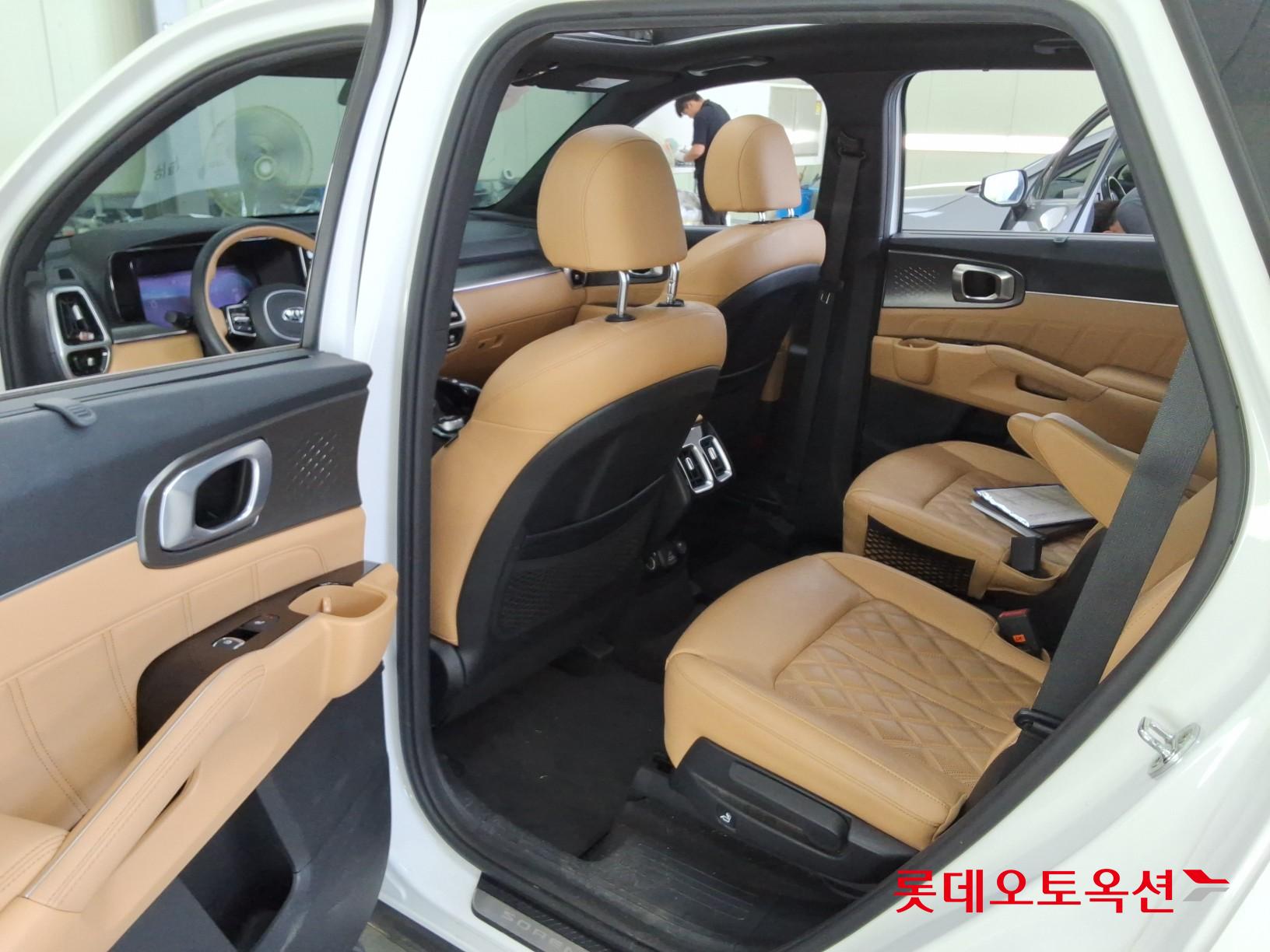 2021 - kia sorento