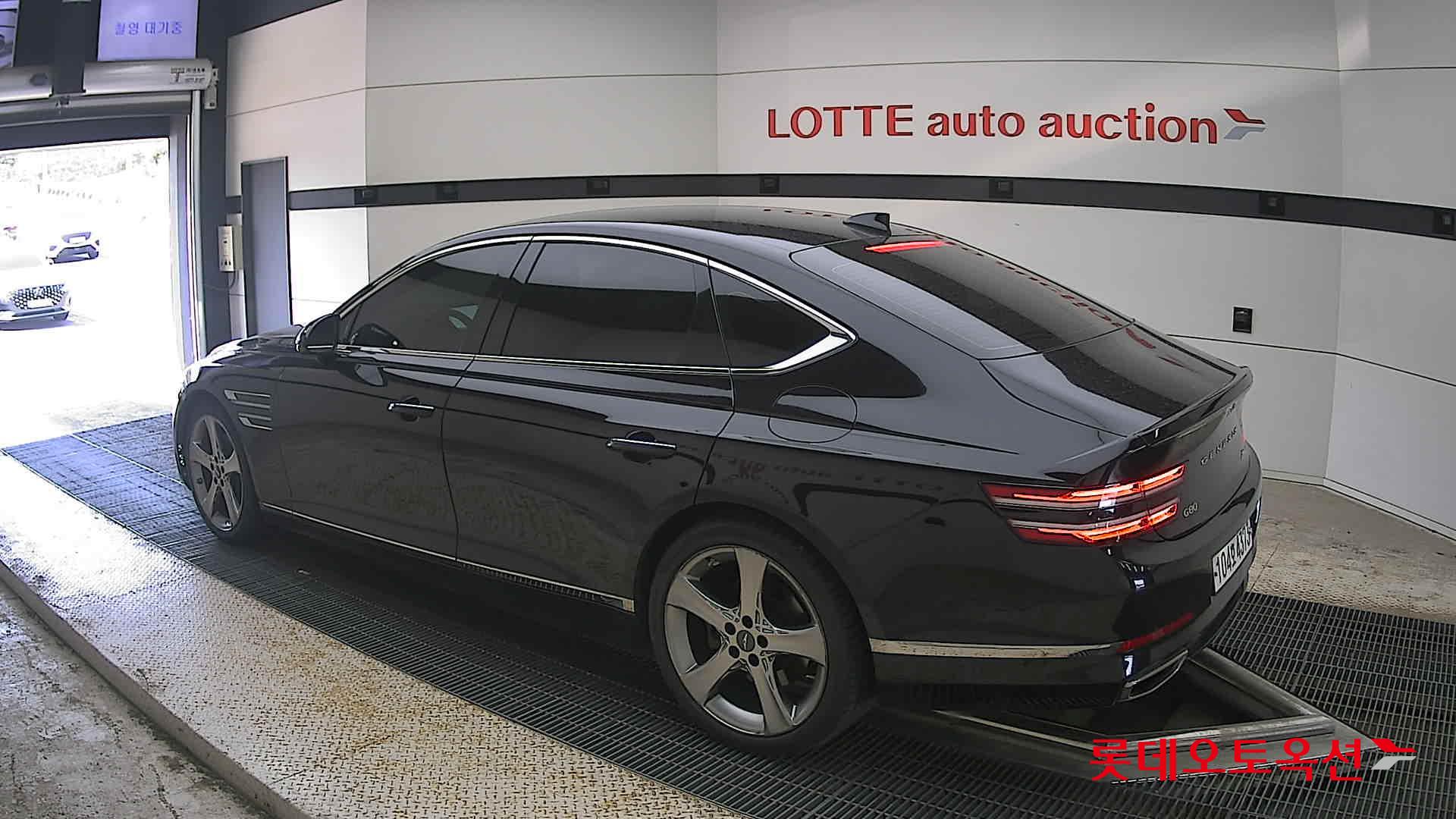 2021 - genesis g80