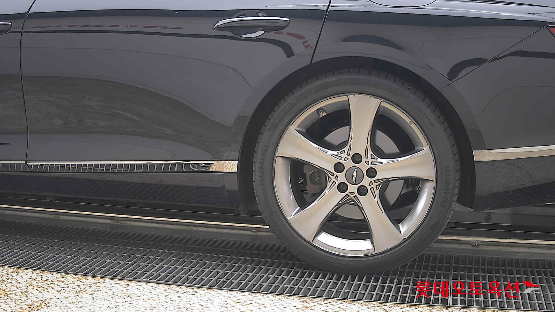 2021 - genesis g80