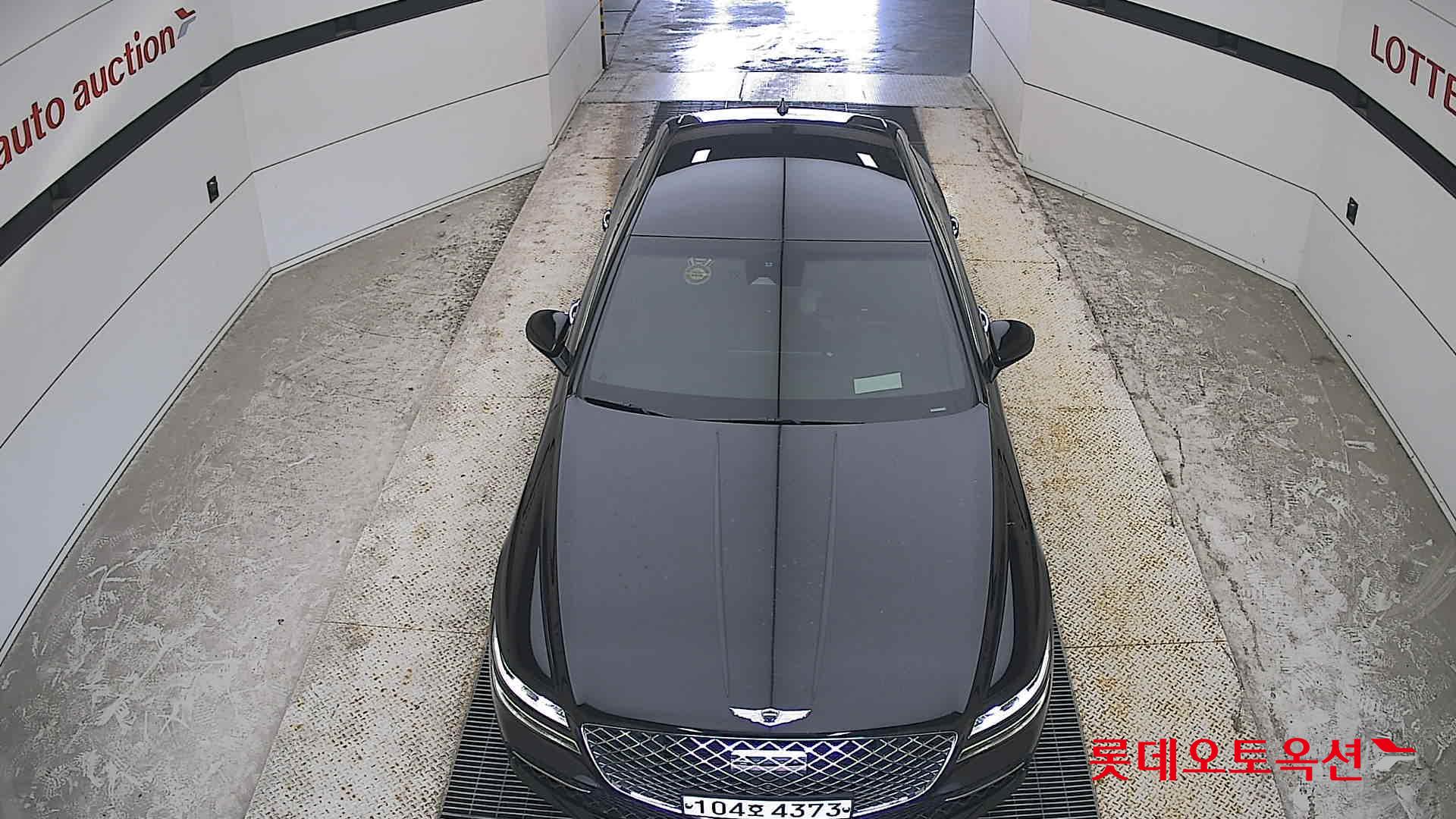 2021 - genesis g80