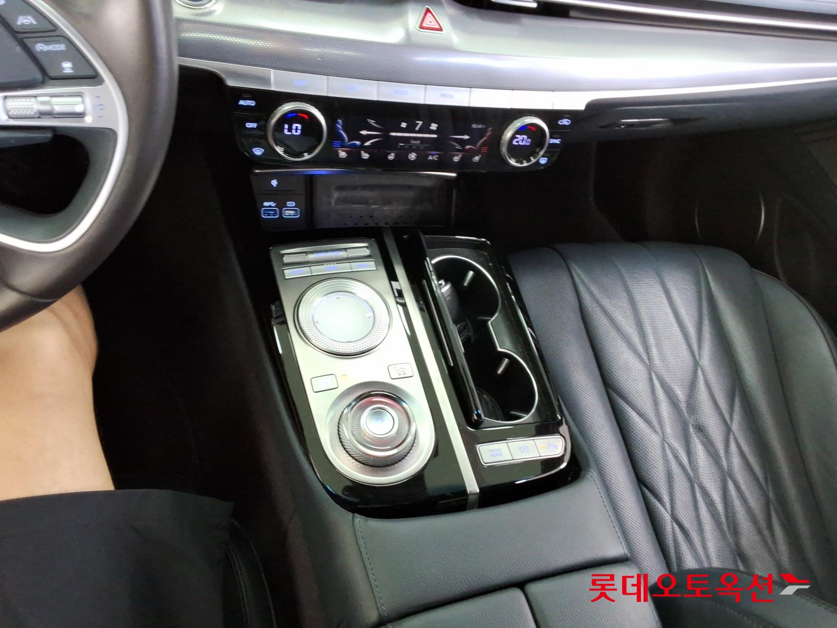 2021 - genesis g80