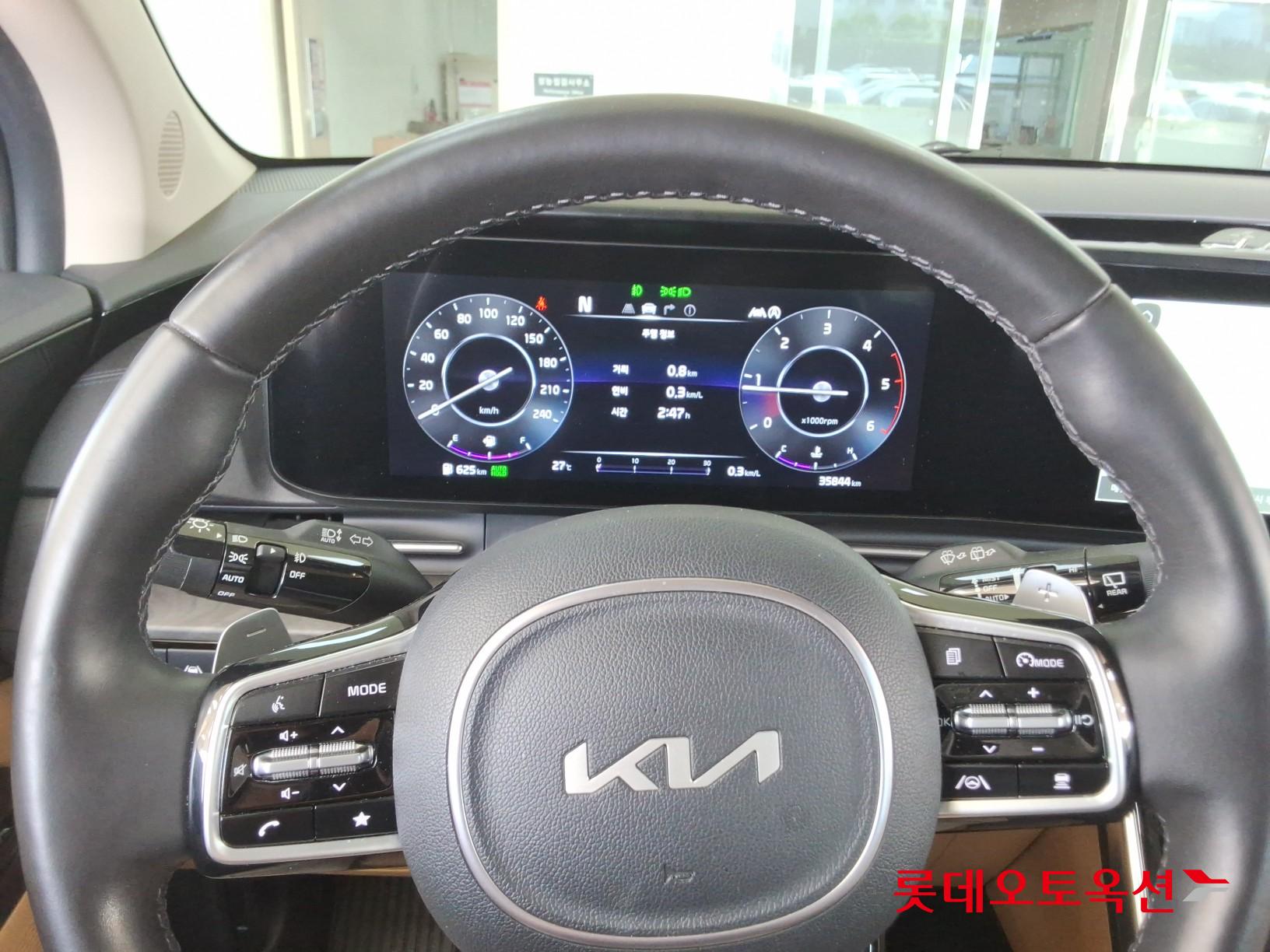 2023 - kia carnival