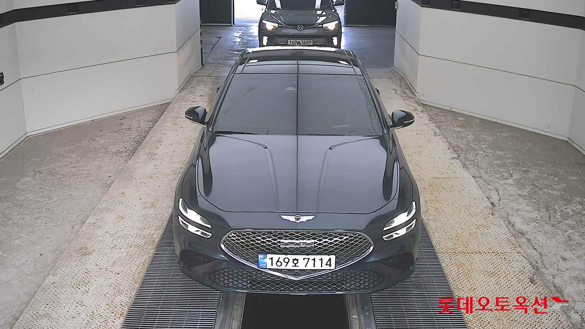 GENESIS G70 (G)