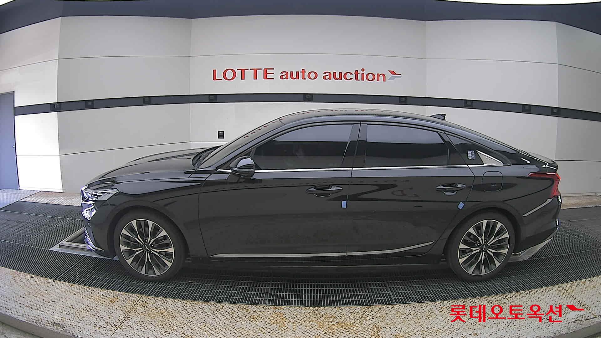 2023 - kia k8