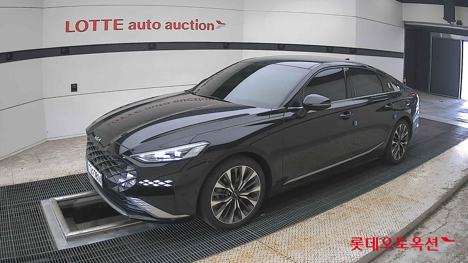 2023 - kia k8