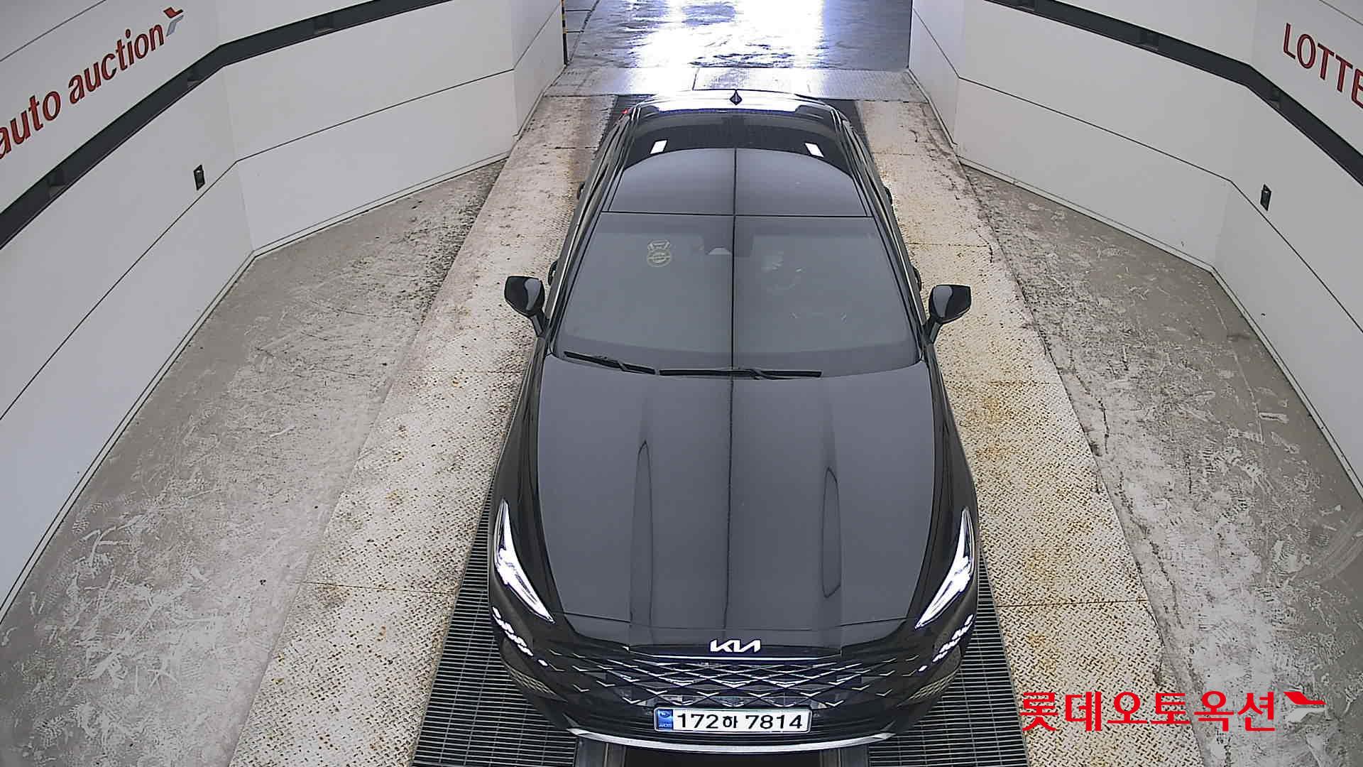 2023 - kia k8
