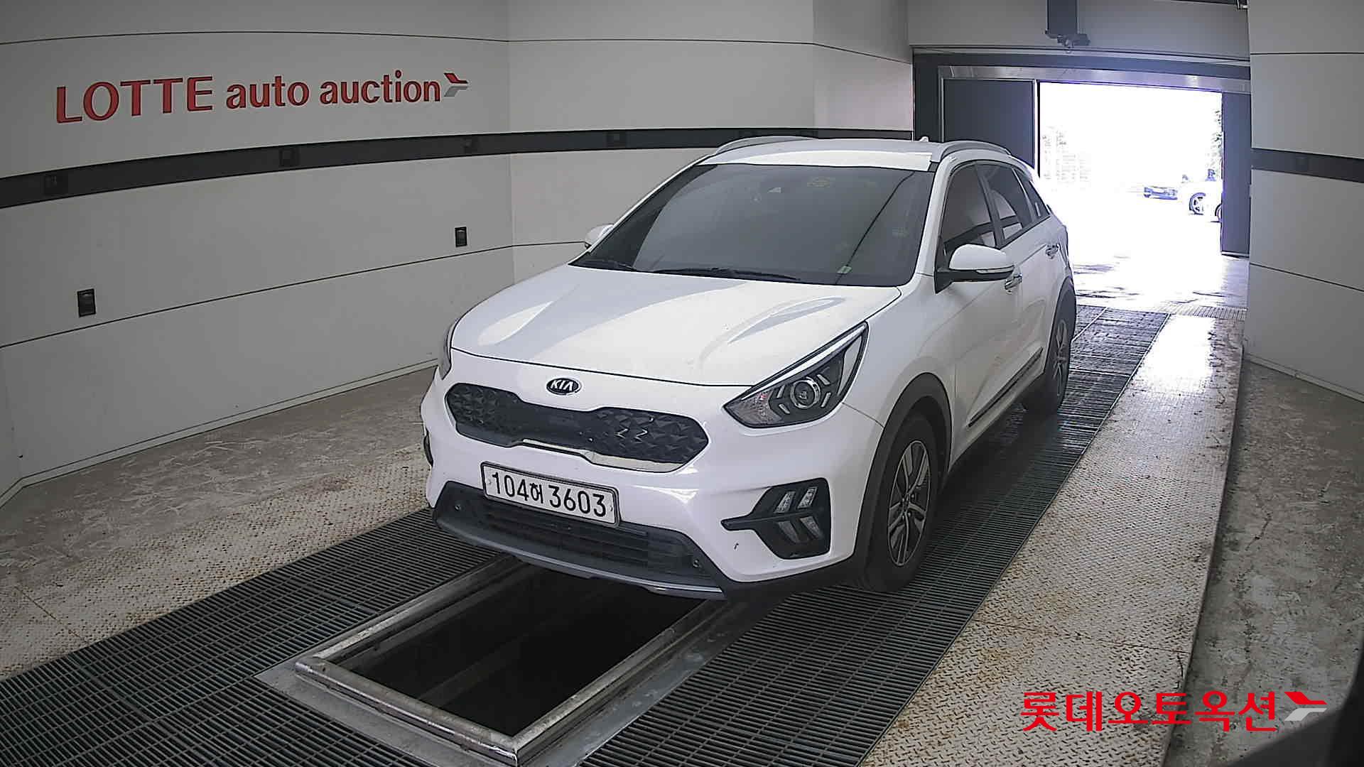 2020 - kia niro