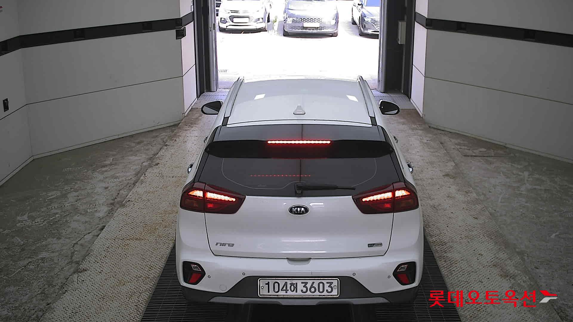 2020 - kia niro
