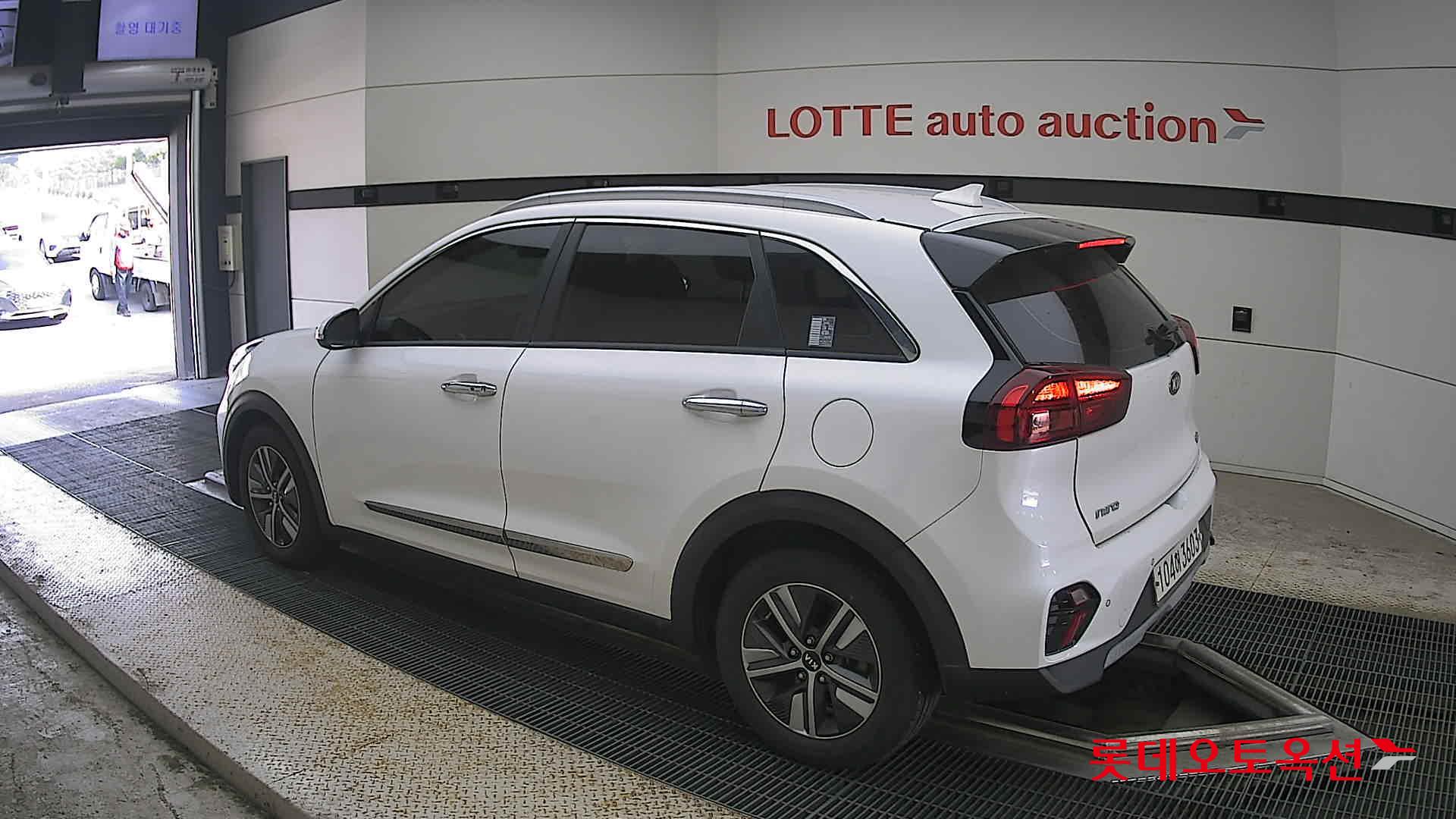 2020 - kia niro