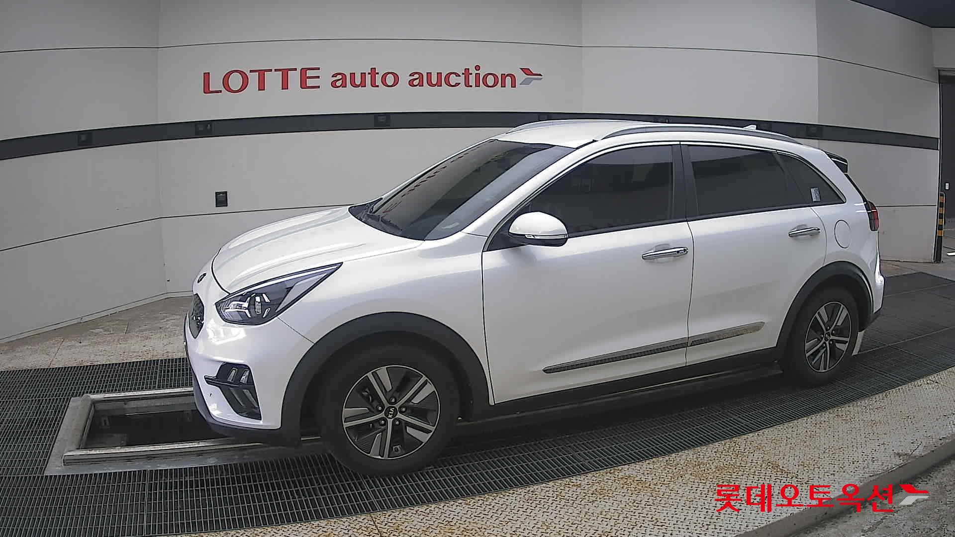 2020 - kia niro