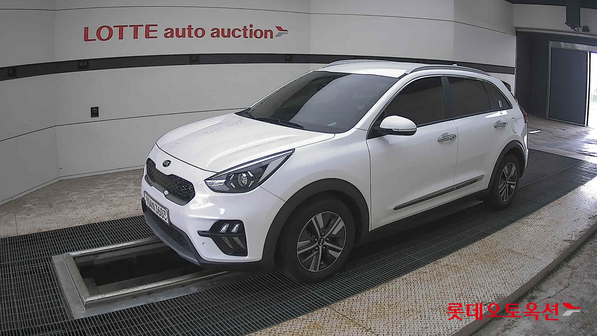2020 - kia niro