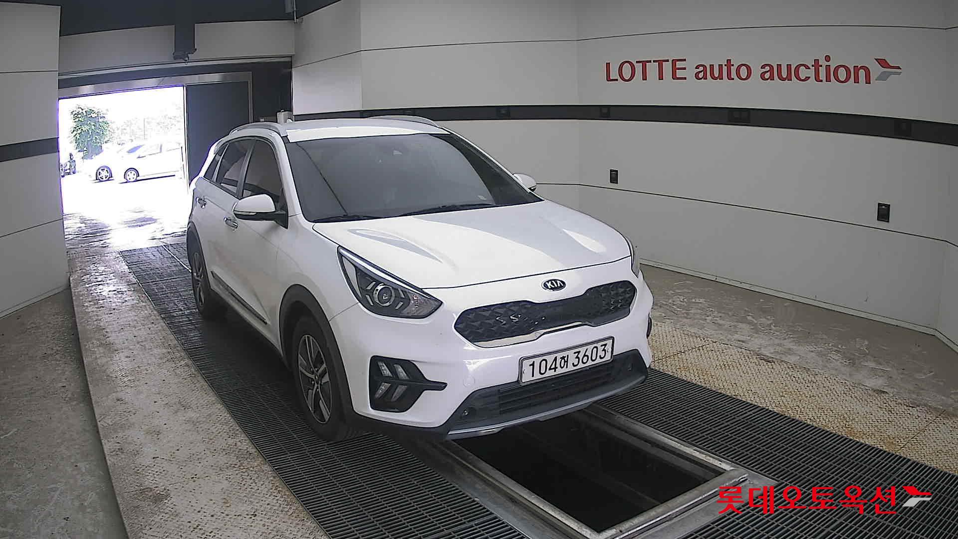 2020 - kia niro