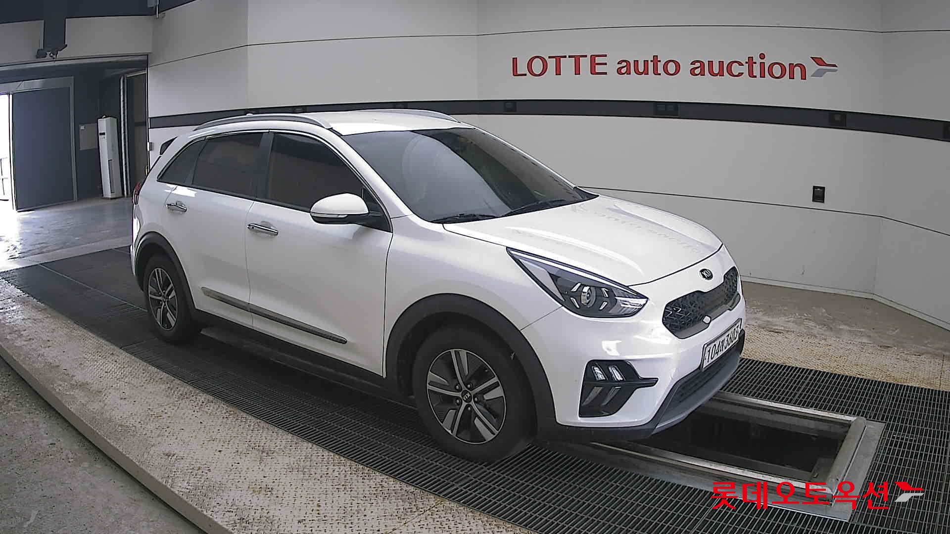 2020 - kia niro