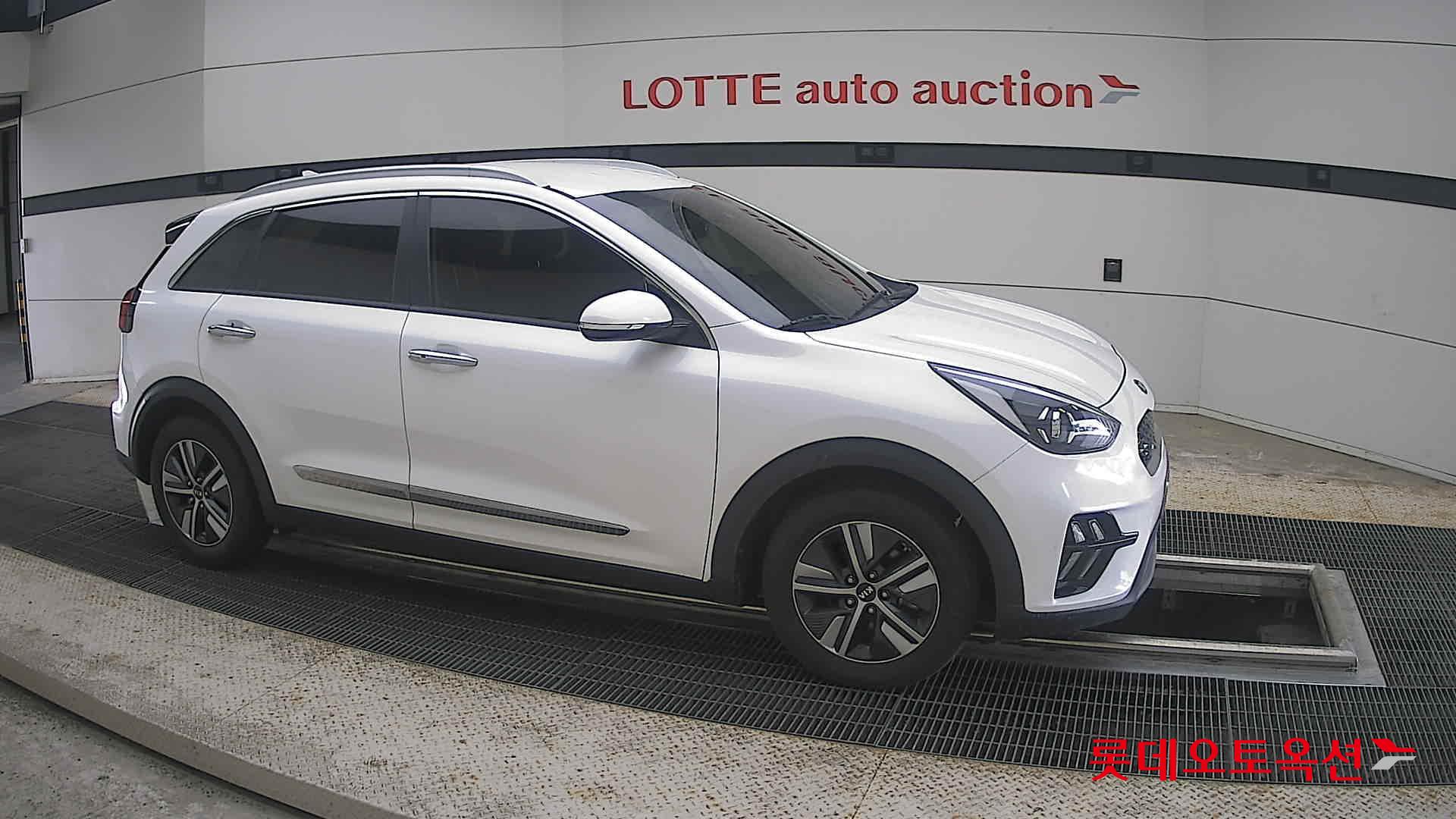 2020 - kia niro