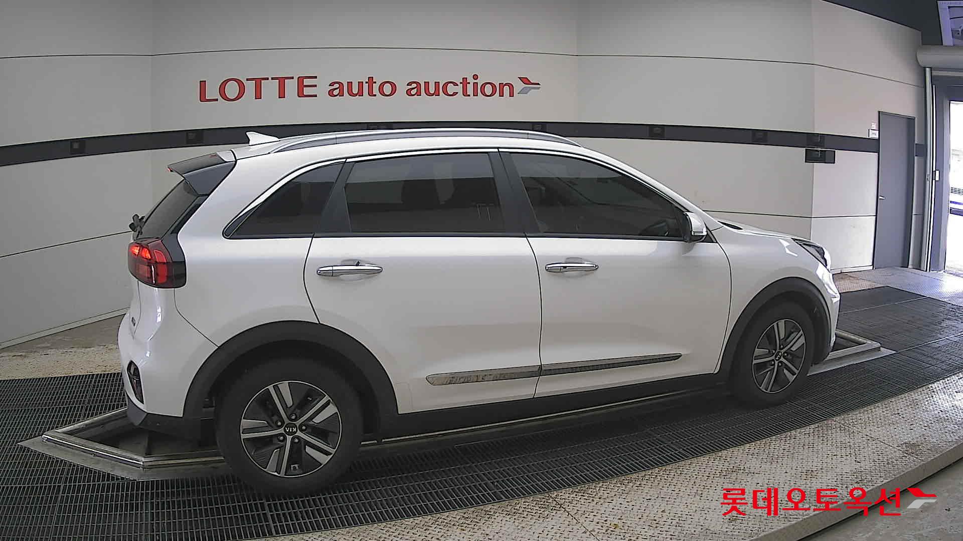 2020 - kia niro