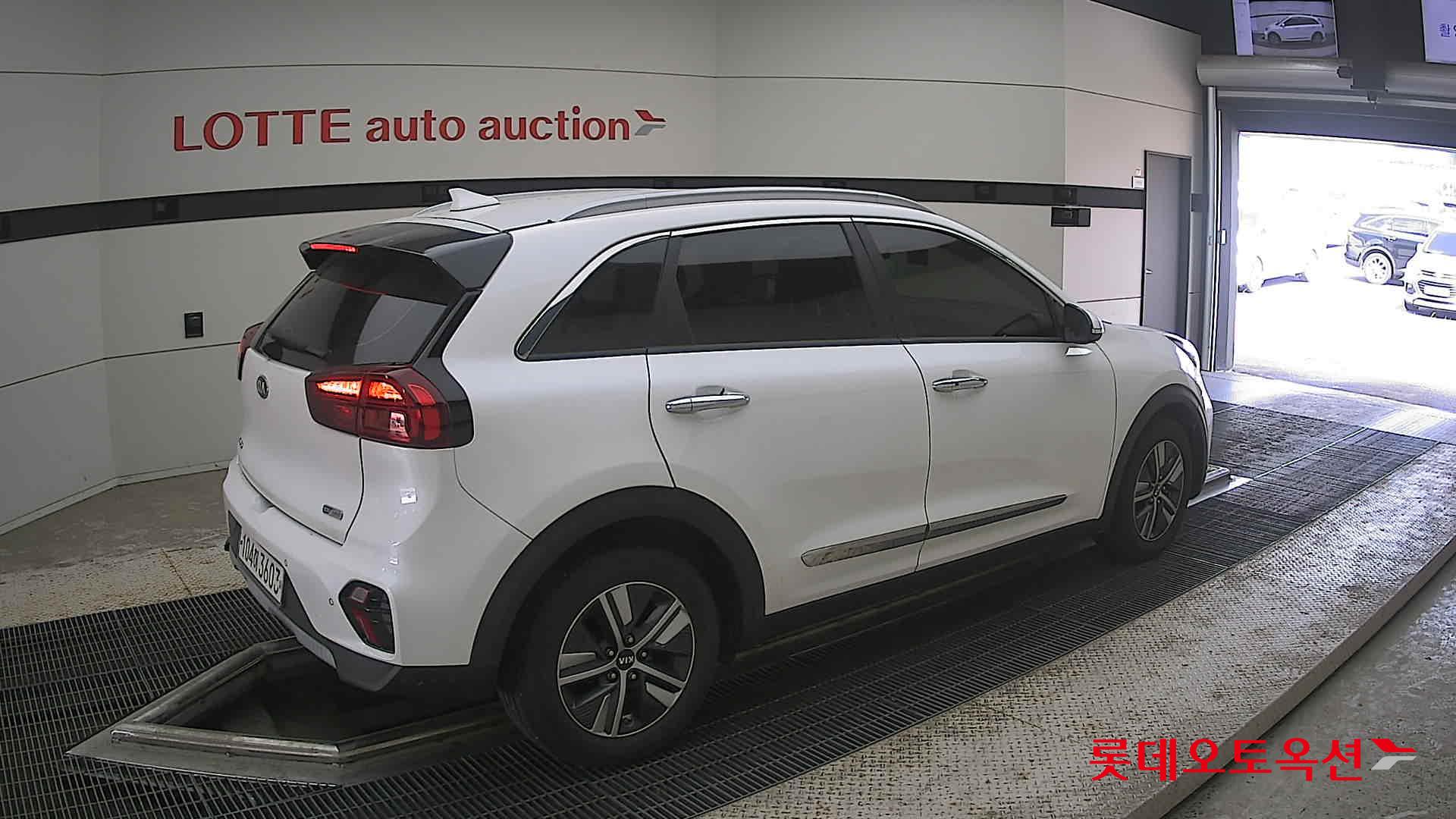 2020 - kia niro