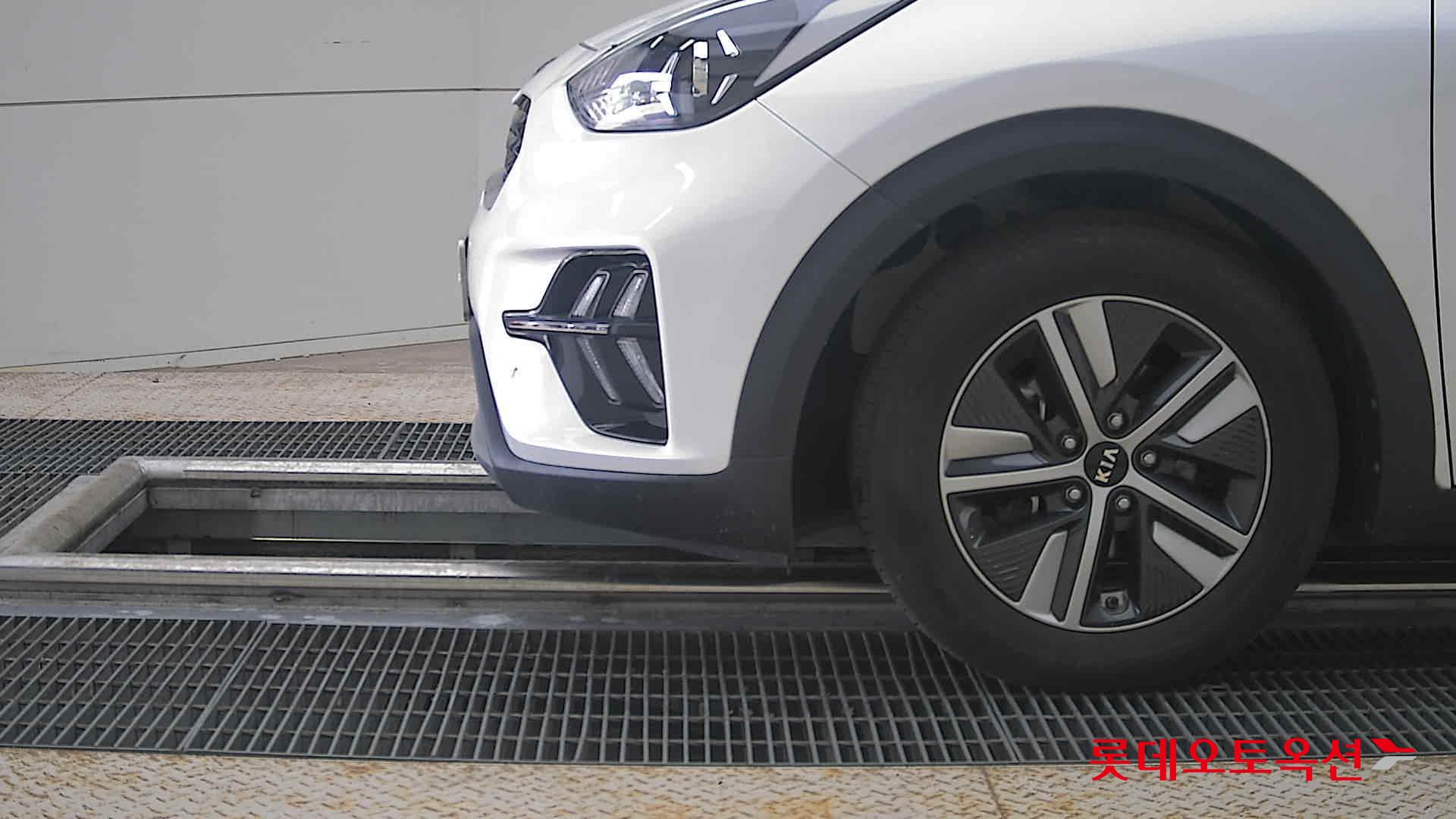 2020 - kia niro